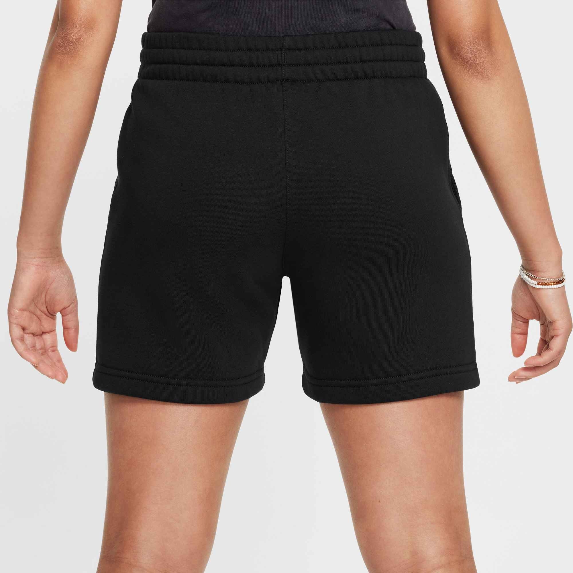 Nike Sportswear Shorts »G NSW CLUB FT 5IN SHORT LBR«