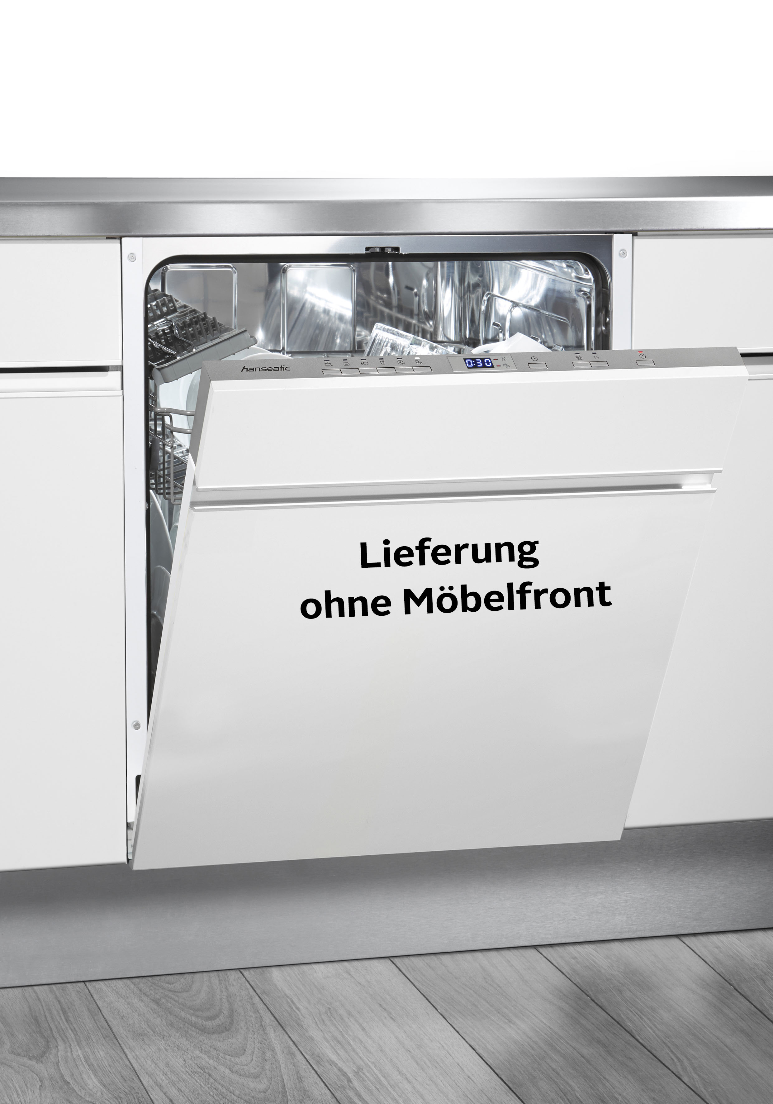 OPTIFIT Frontblende »Bern«, für vollintegrierbaren Geschirrspüler, Höhe 70  cm online kaufen