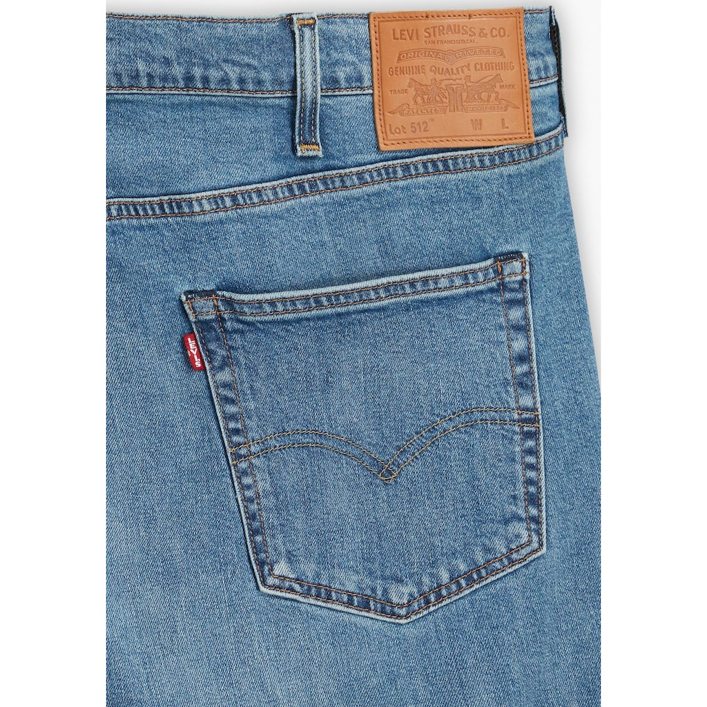 Levi's® Plus Tapered-fit-Jeans »512«