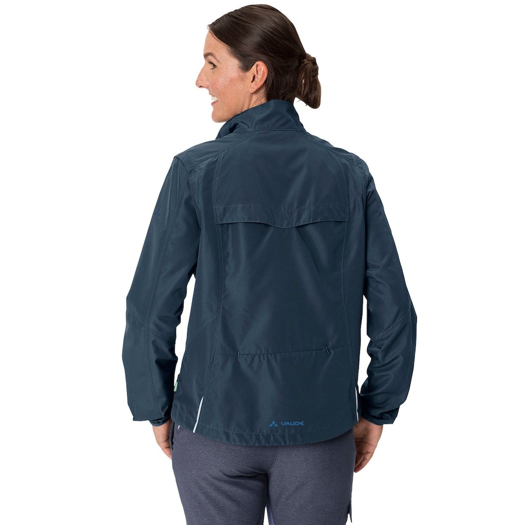 VAUDE Windbreaker »DUNDEE«, ohne Kapuze