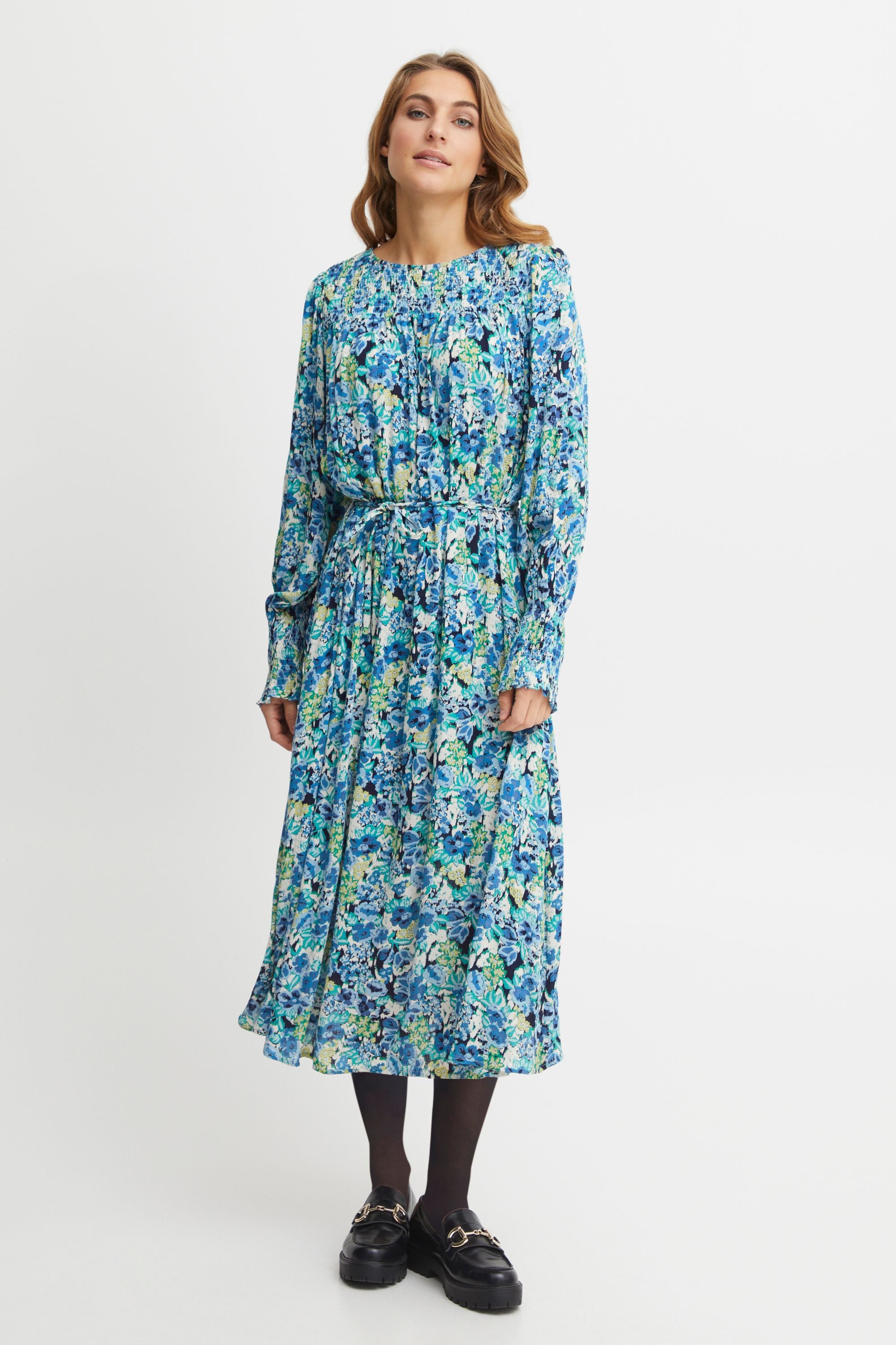 fransa Blusenkleid »Blusenkleid FRNynne«