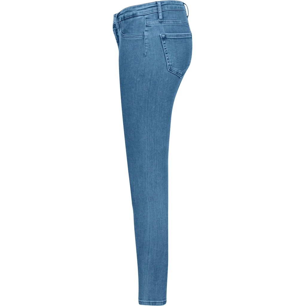 LTB Slim-fit-Jeans »Jalessa«, mit Badge am Hosenbund