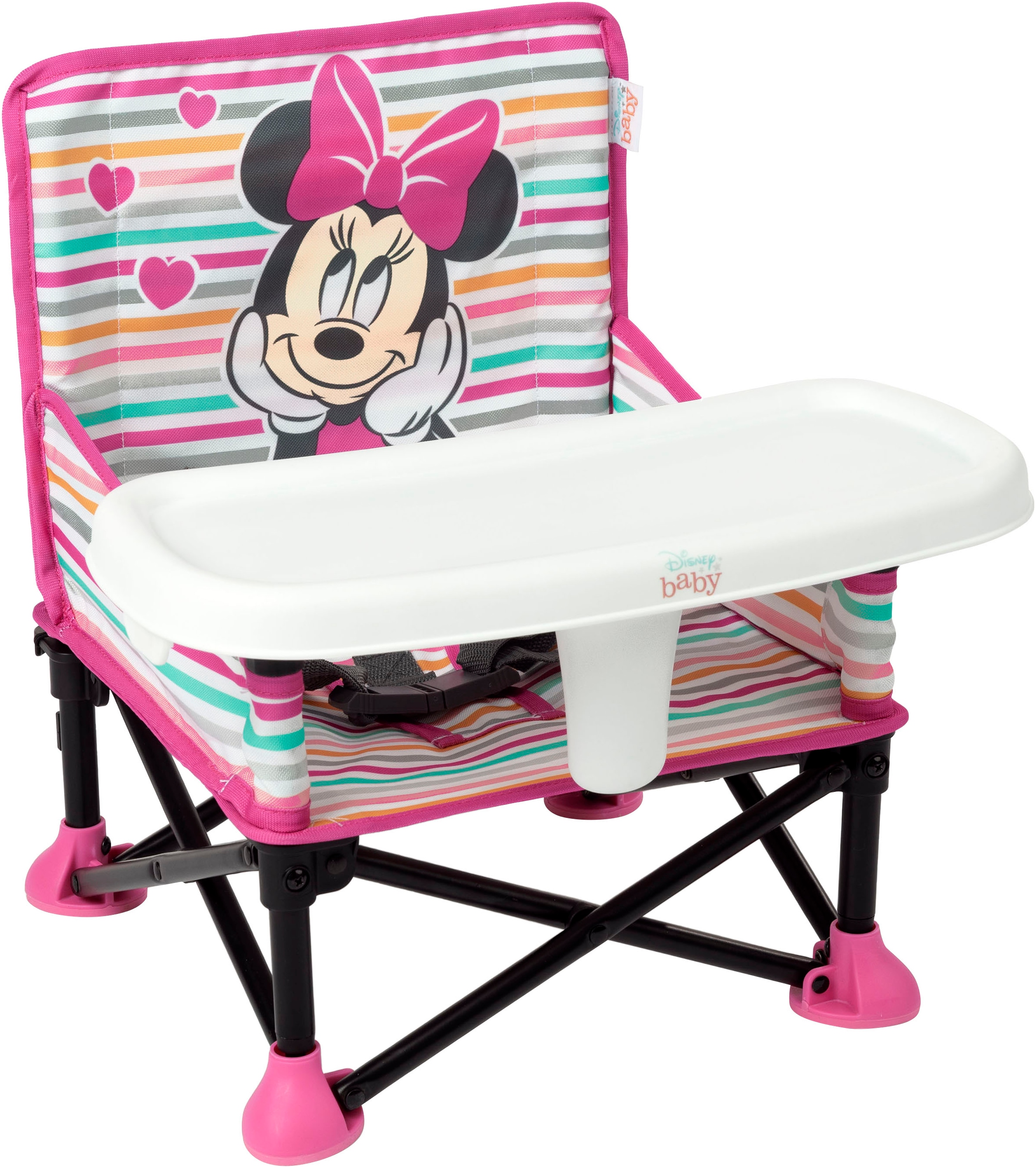 Tischsitz »MINNIE MOUSE Pop ‘N Sit™ Portable Booster Seat«