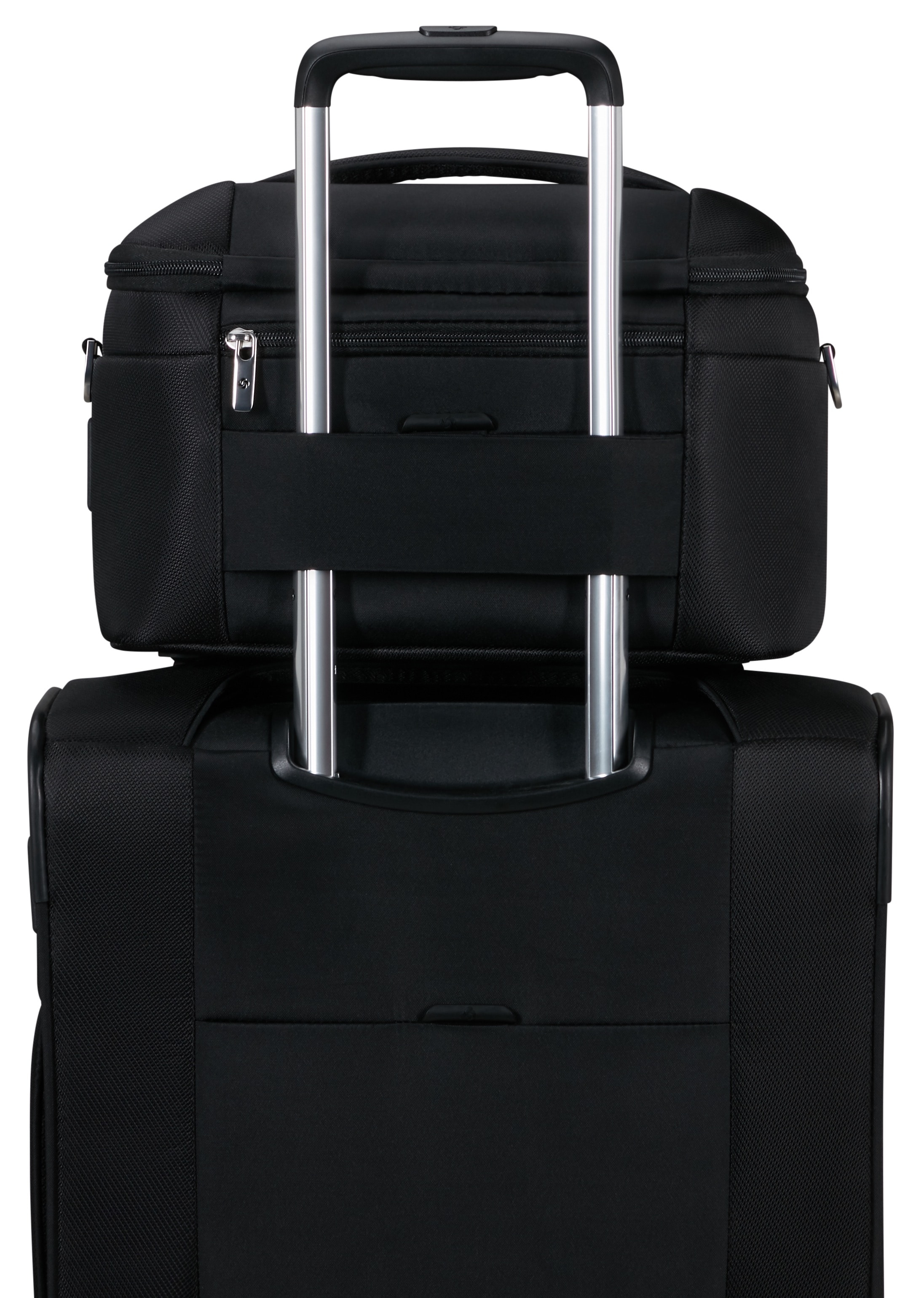 Samsonite Kosmetikkoffer »RE-LITE«, Kosmetikbeutel Waschtasche Kulturbeutel Beauty Case