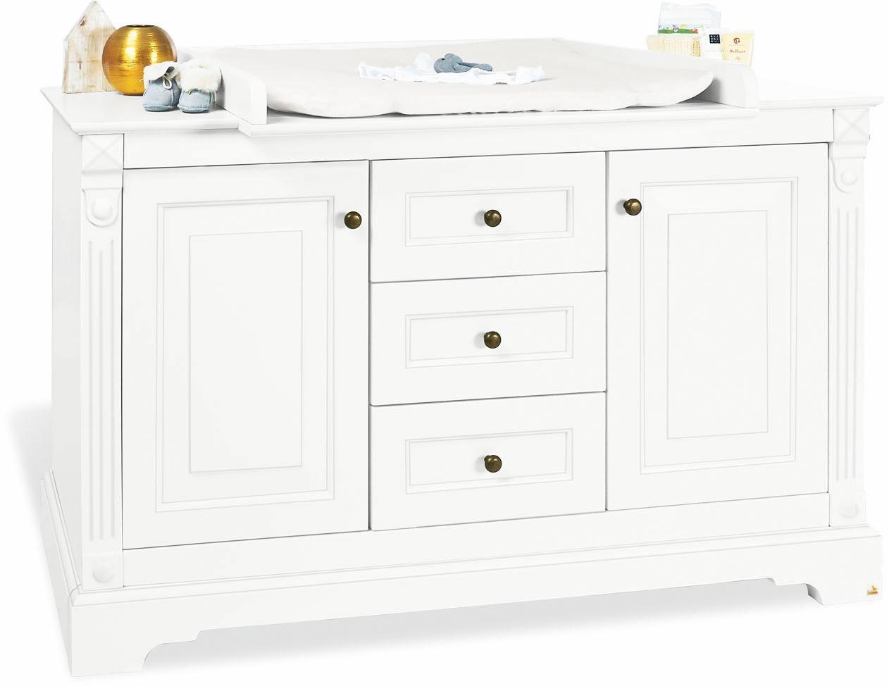 Pinolino® Wickelkommode »Emilia«, bis 15 kg, extrabreit, 150 cm