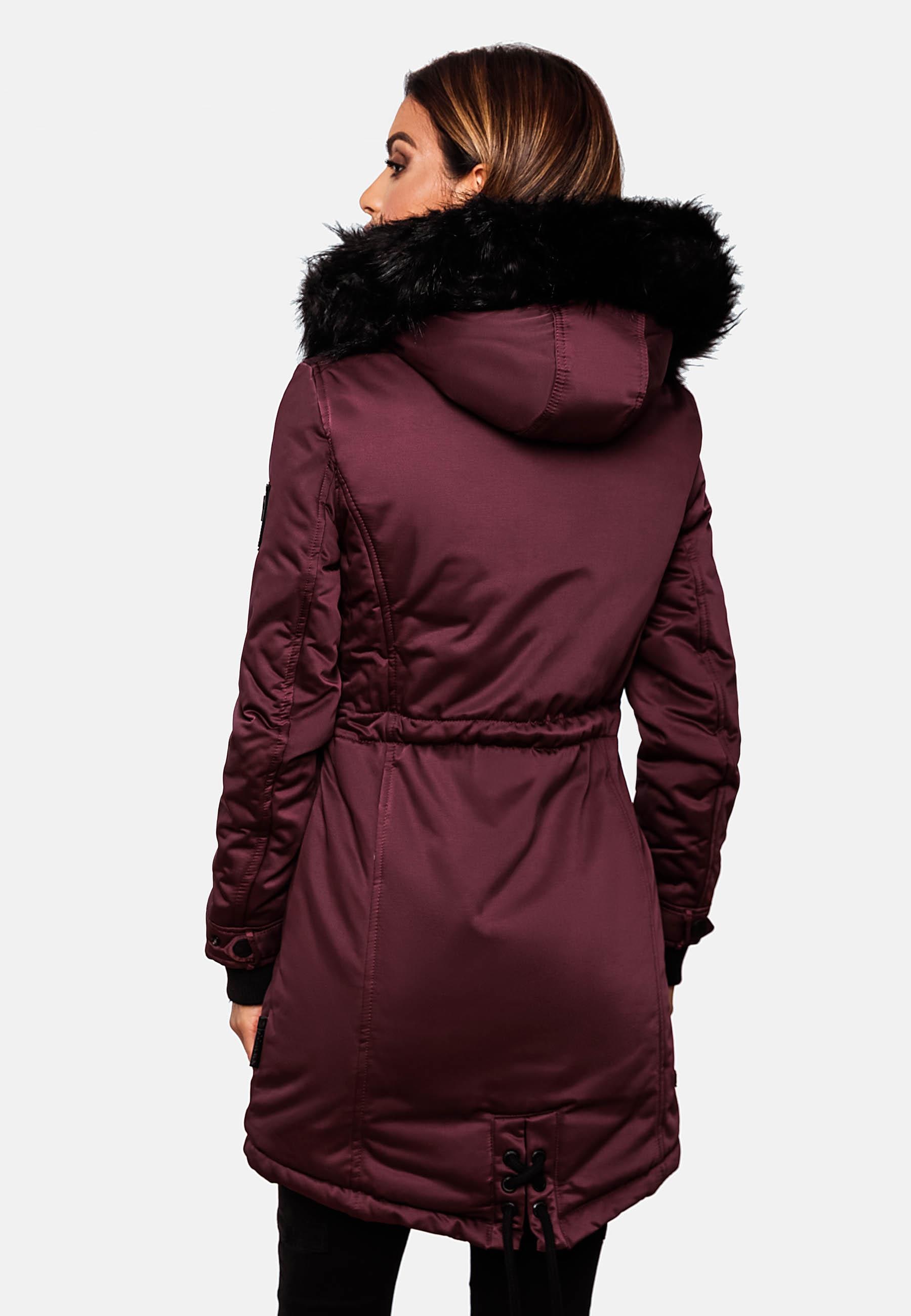 Navahoo Wintermantel »Wintermantel Luluna Prc«
