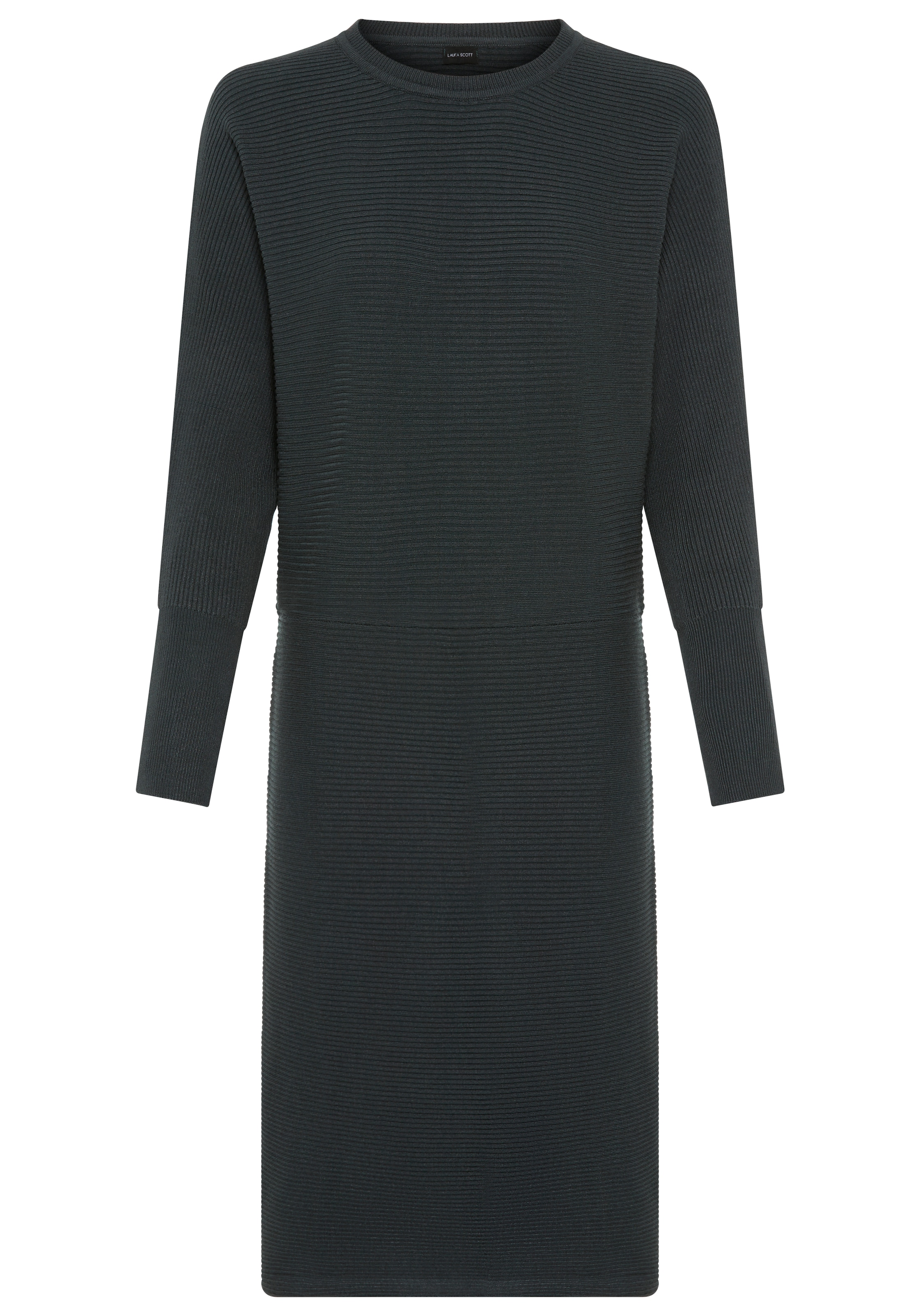 Laura Scott Strickkleid, mit weitem Arm