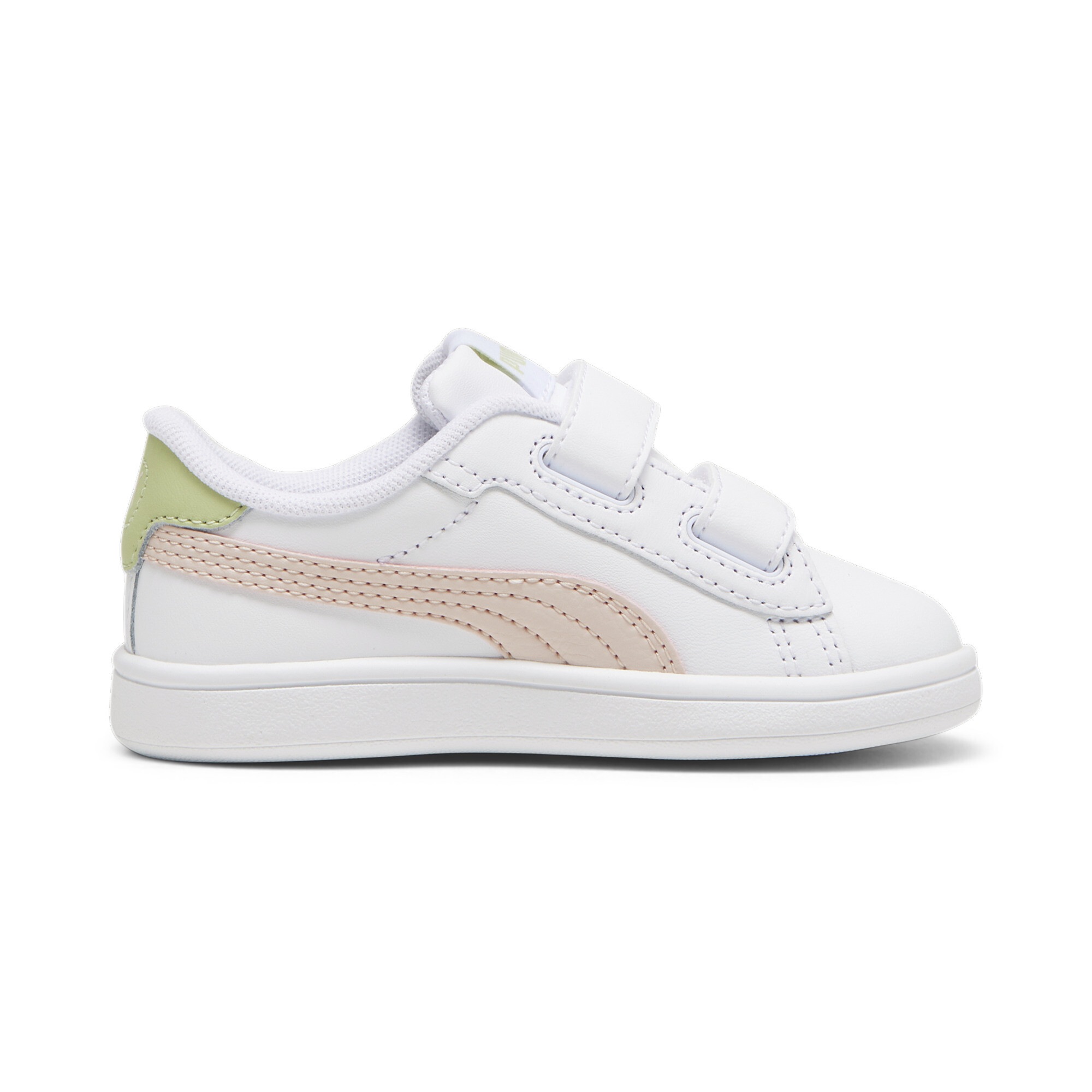 PUMA Sneaker »SMASH 3.0 L V INF«, für Babys mit Klettverschluss