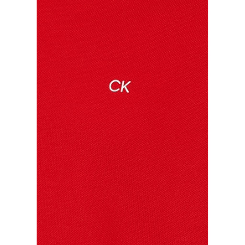 Calvin Klein Poloshirt »STRETCH PIQUE SLIM POLO«