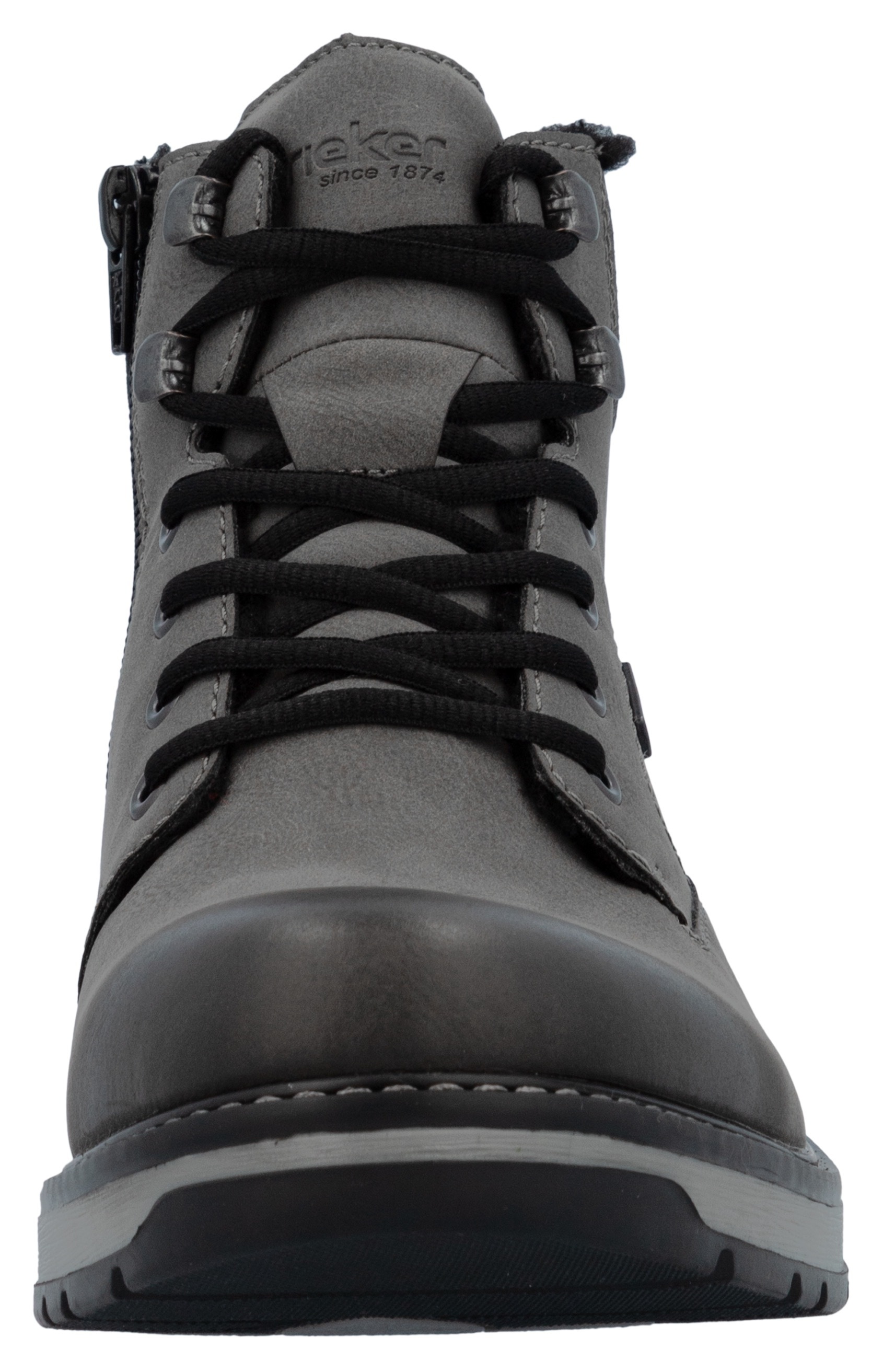 Rieker Winterboots  Winterstiefelette, Schnürboots mit wasserabweisender riekerTEX-Membran