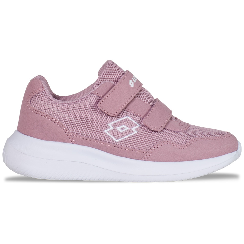 lotto Sneaker  - ohne Schn&uuml;ren: mit praktischen Klettverschl&uuml;ssen<br />