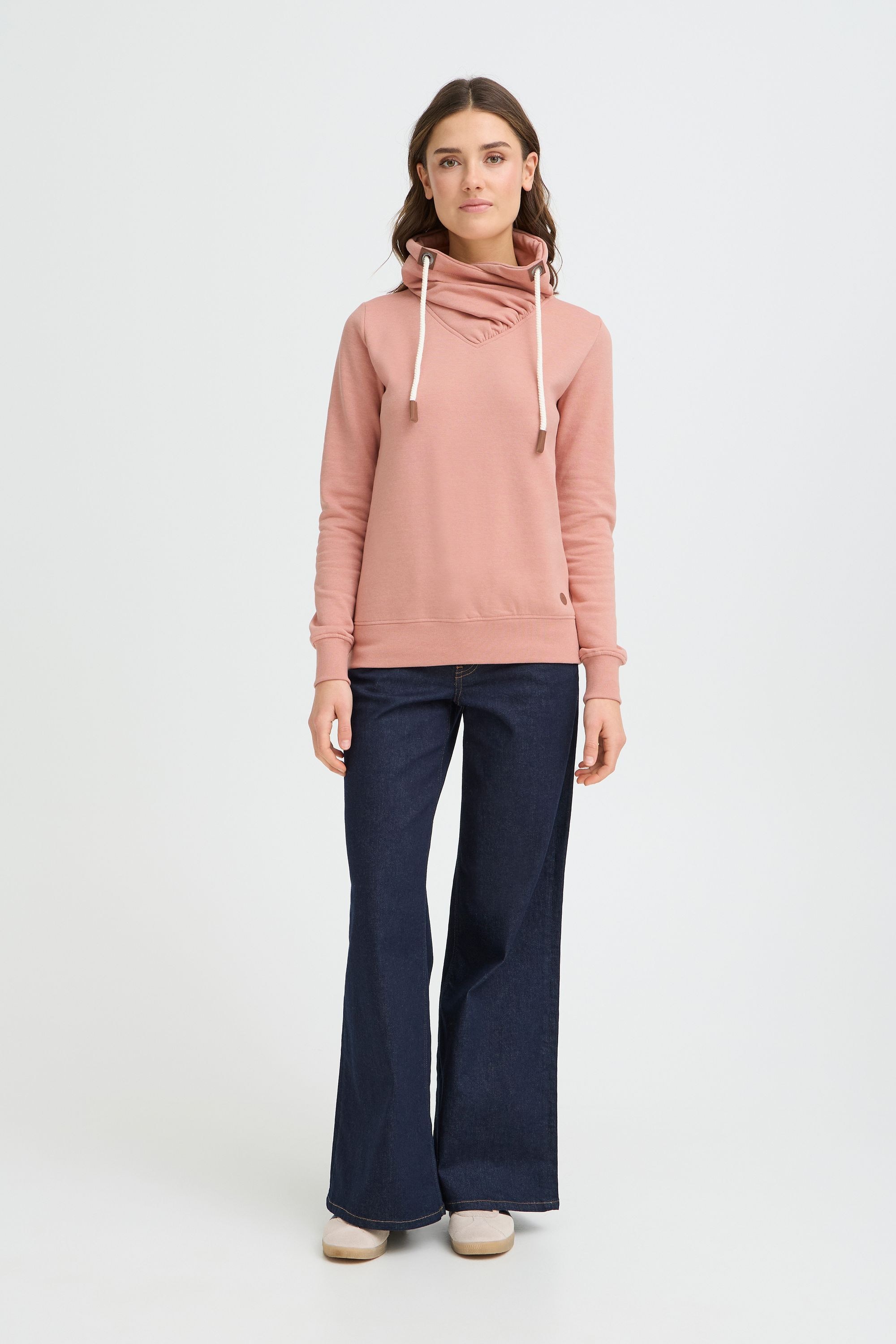 OXMO Longpullover »Sweatshirt OXMille«