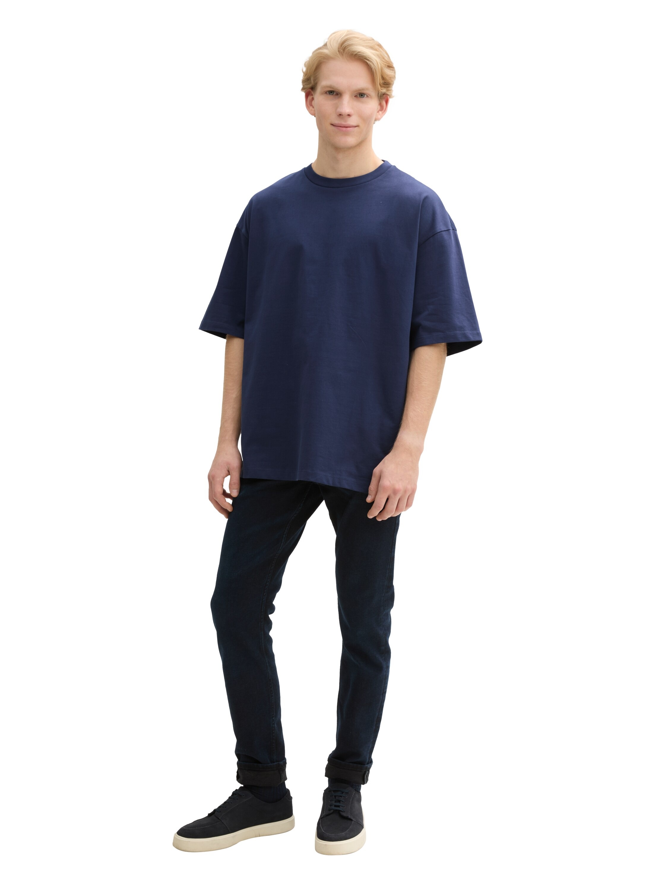 TOM TAILOR Denim T-Shirt, im Oversize-Fit