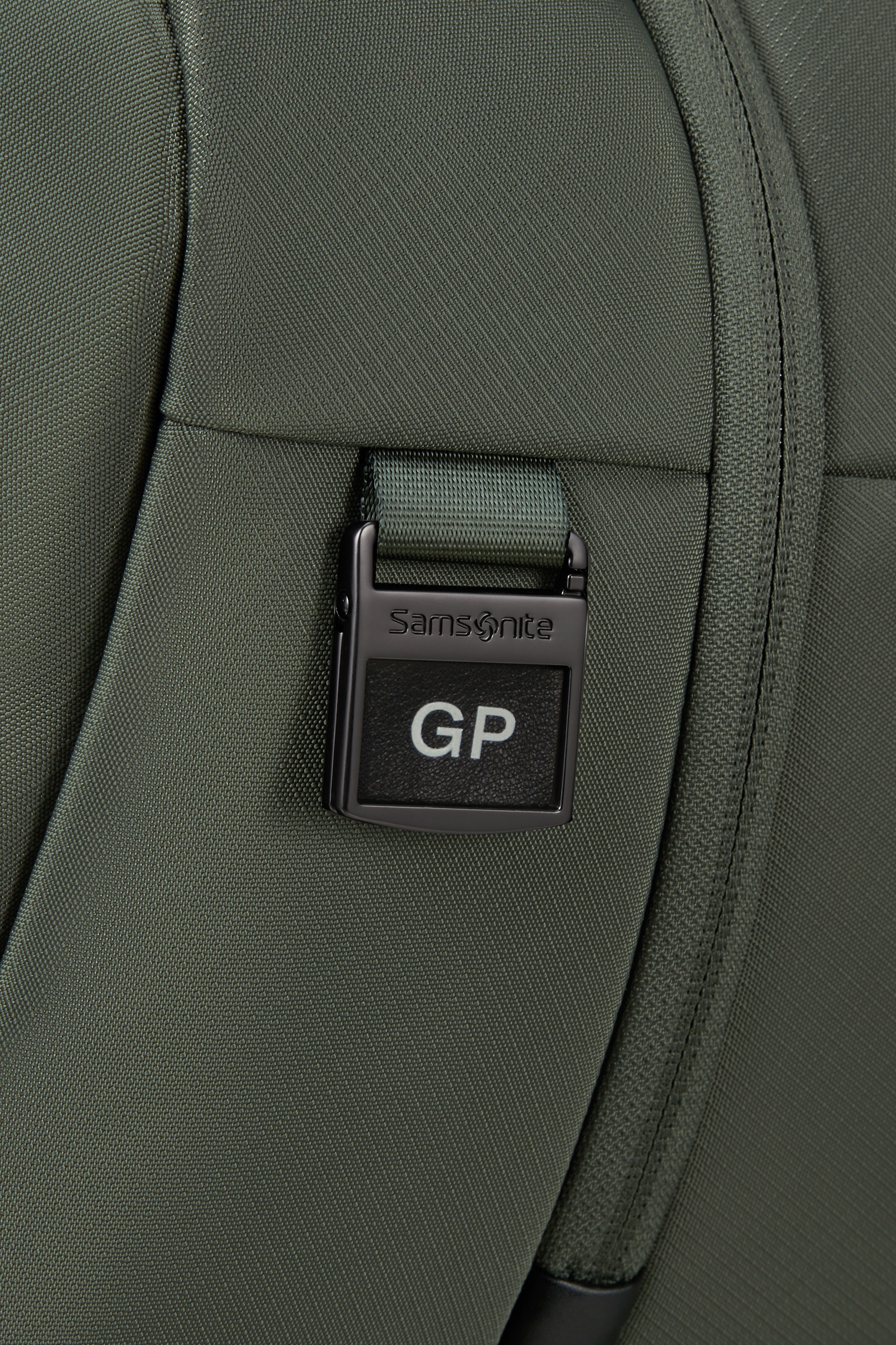 Samsonite Reisetasche »PARALUX« Weekender Duffle