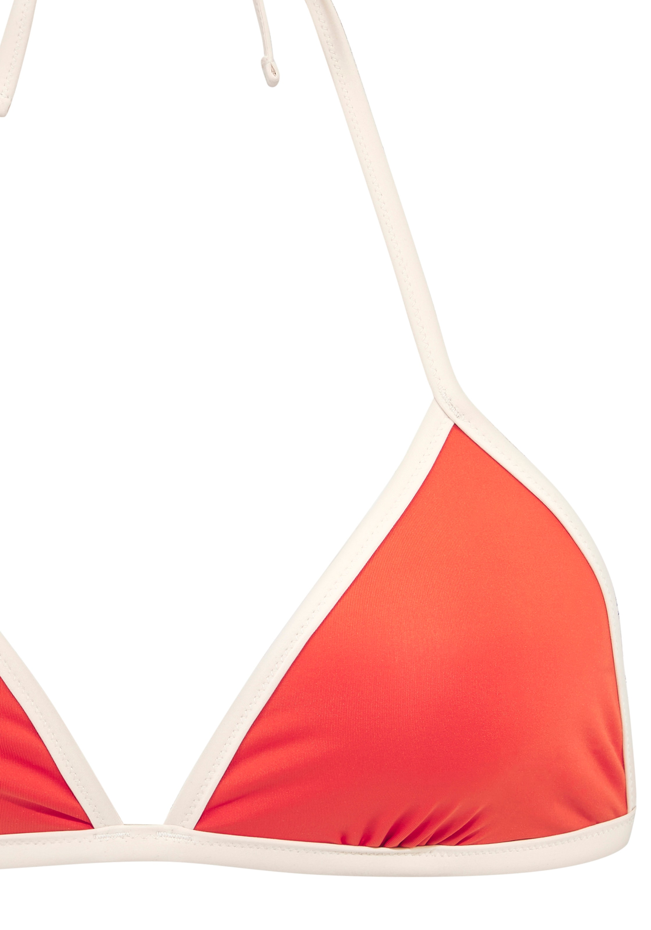 Copenhagen Studios Triangel-Bikini-Top »Emma« mit Kontrastdetails