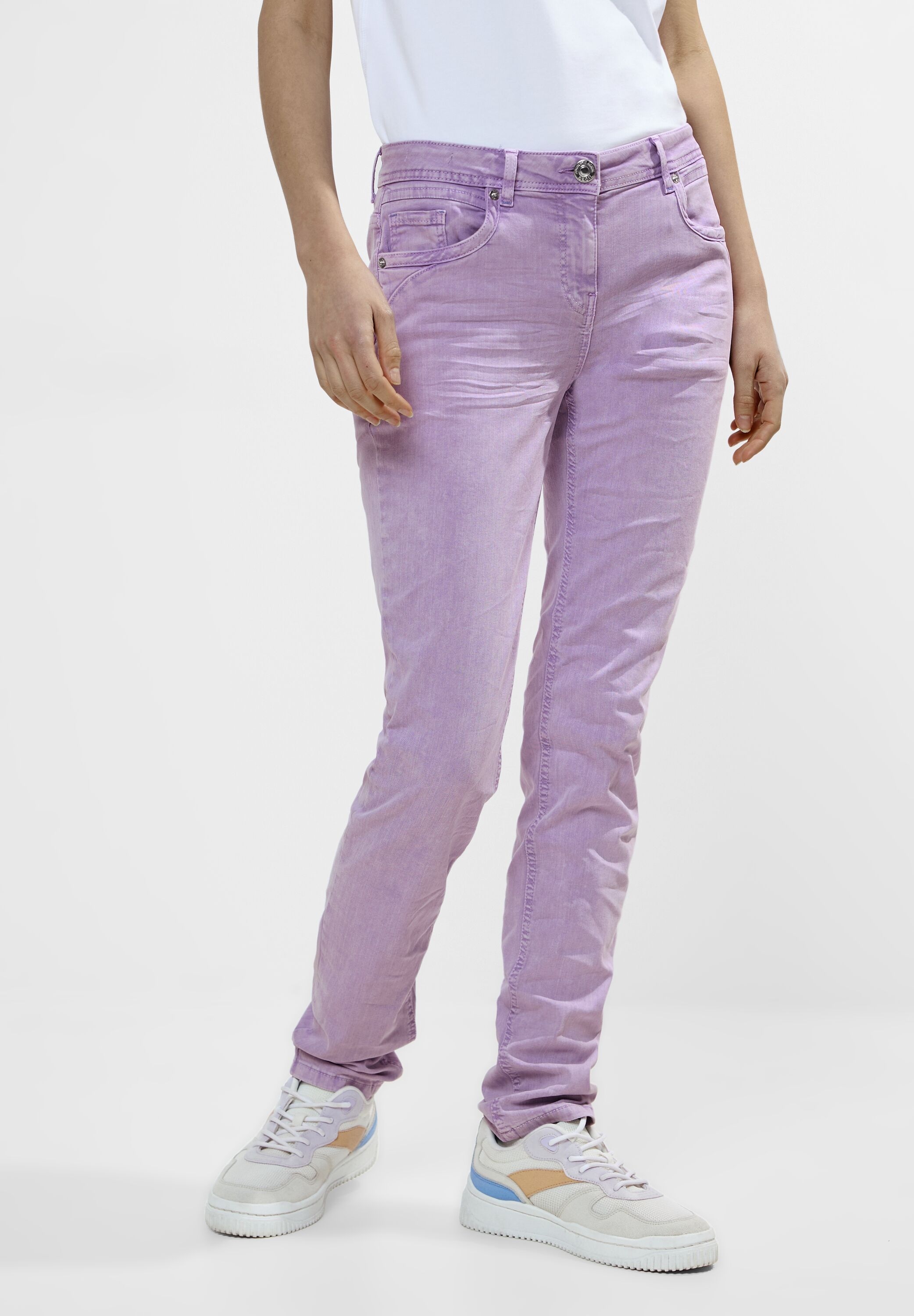 5-Pocket-Jeans »Scarlett«, mit schmalem Bein