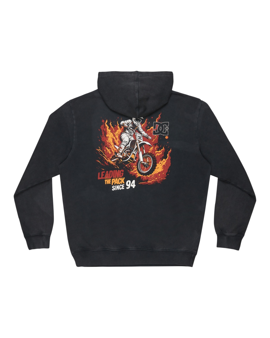 DC Shoes Hoodie »Leading The Pack«