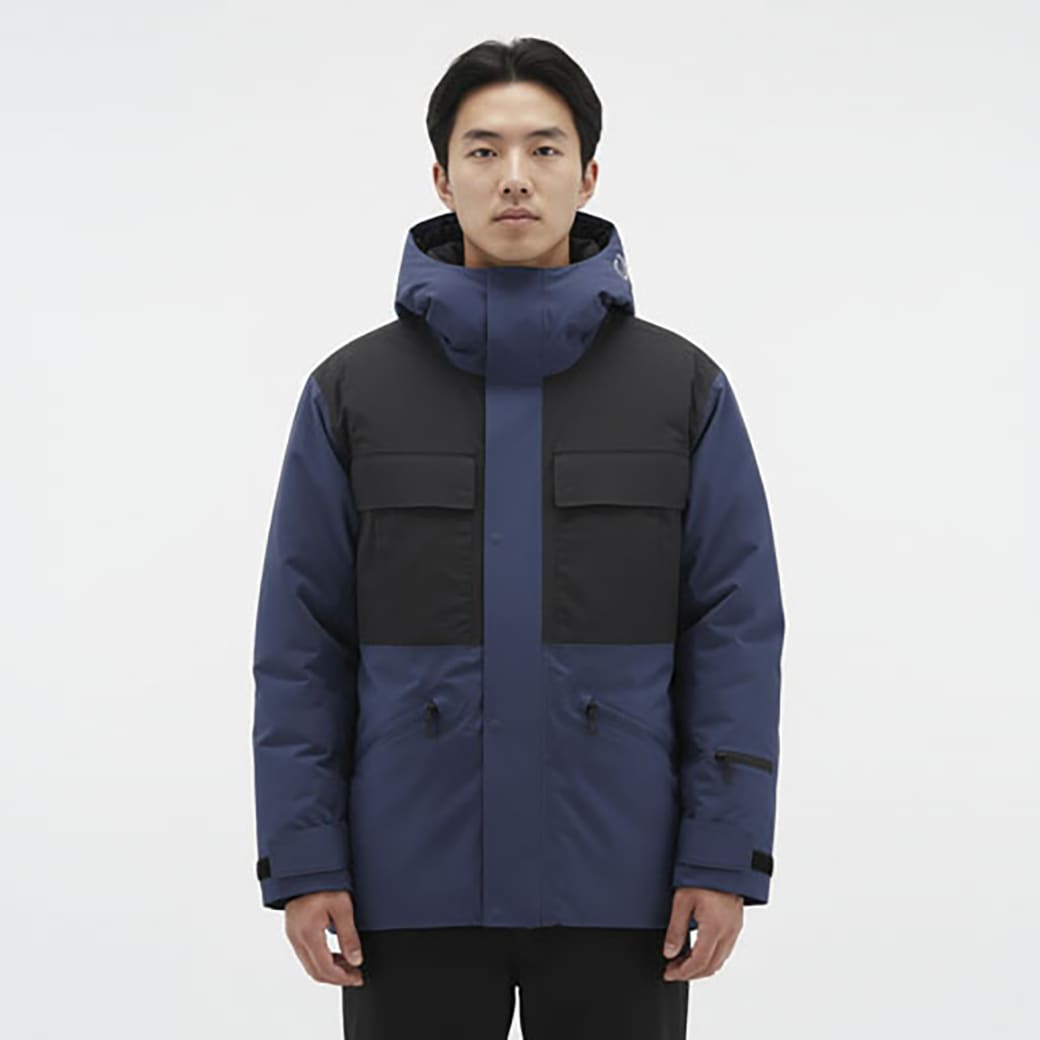 CMP Winterjacke 1 Stk. tlg.