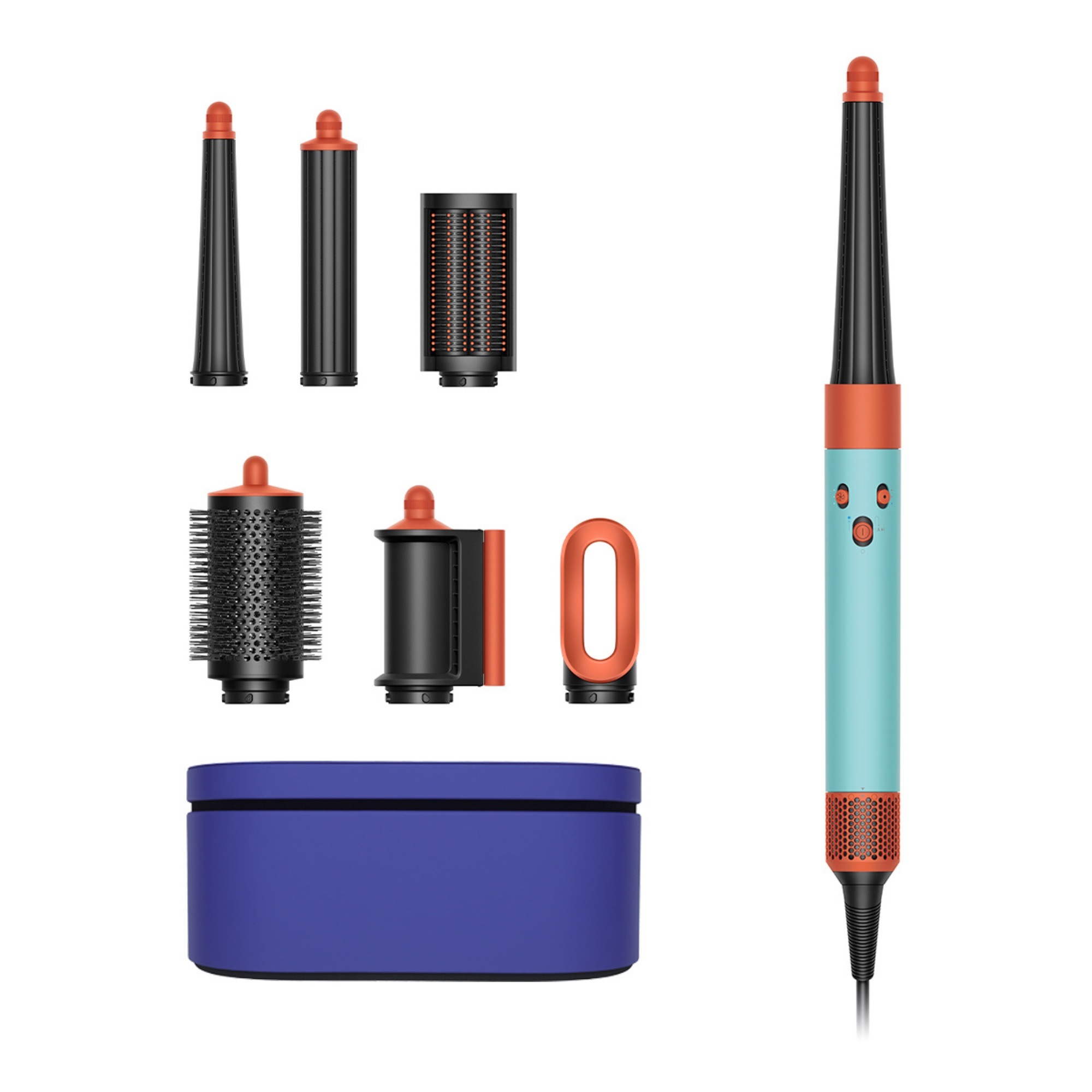 Dyson Multihaarstyler »Airwrap i.d. (Ceramic Patina/Topaz)« 6 Aufsätze