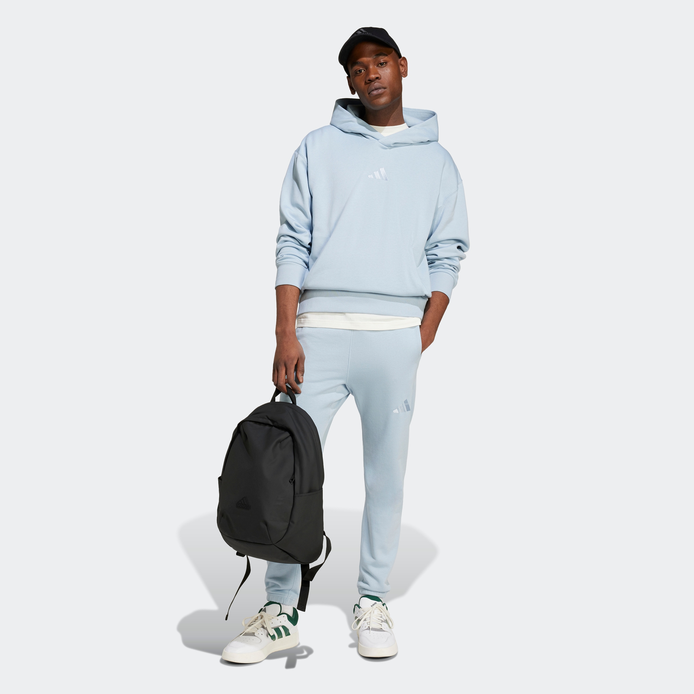 adidas Sportswear Kapuzensweatshirt »M A SZN FL HD«