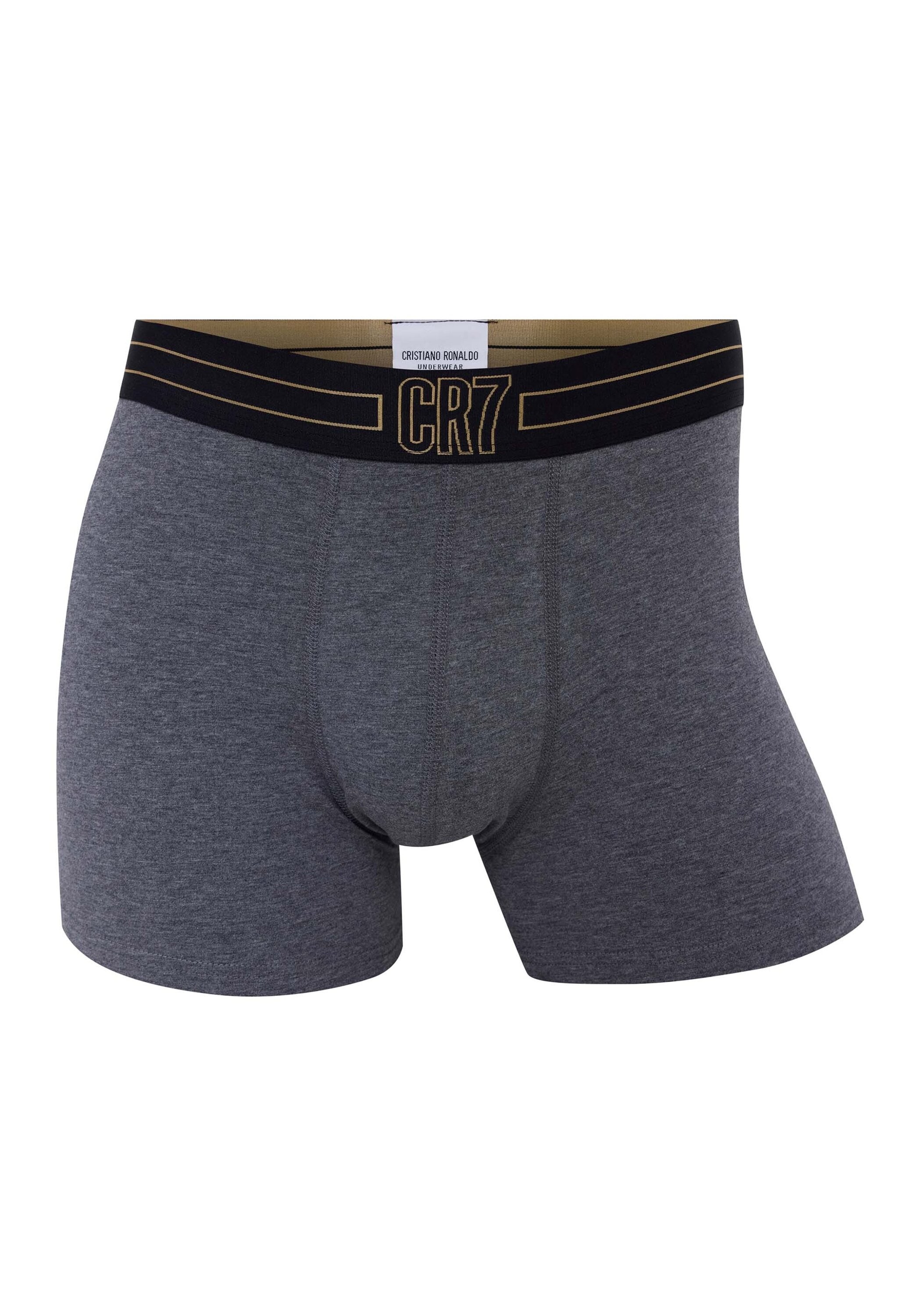CR7 Boxershorts »Boxershort 7er Pack«