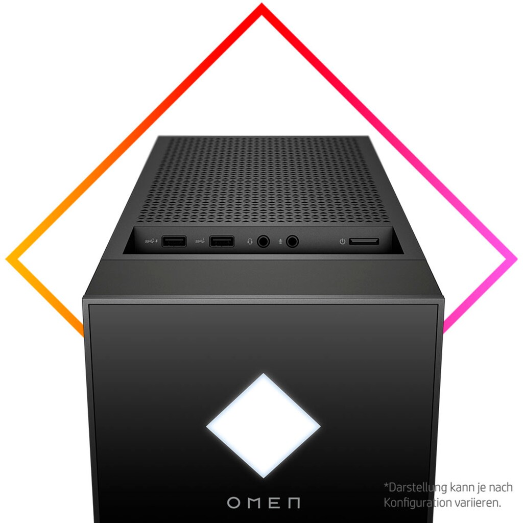 OMEN Gaming-PC »GT13-0019ng«