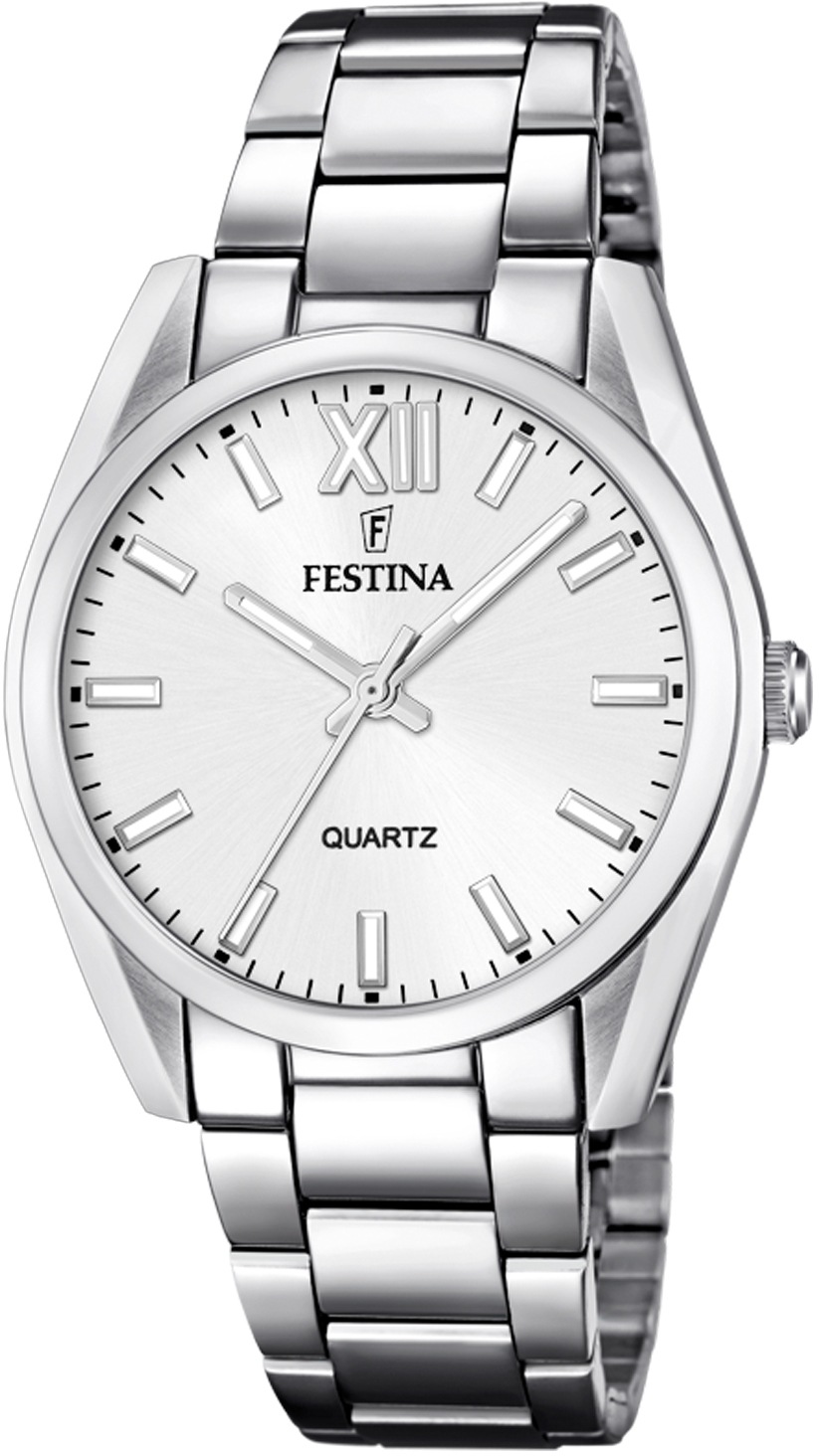 Festina Quarzuhr »Boyfriend, F20622/1«, Armbanduhr, Damenuhr