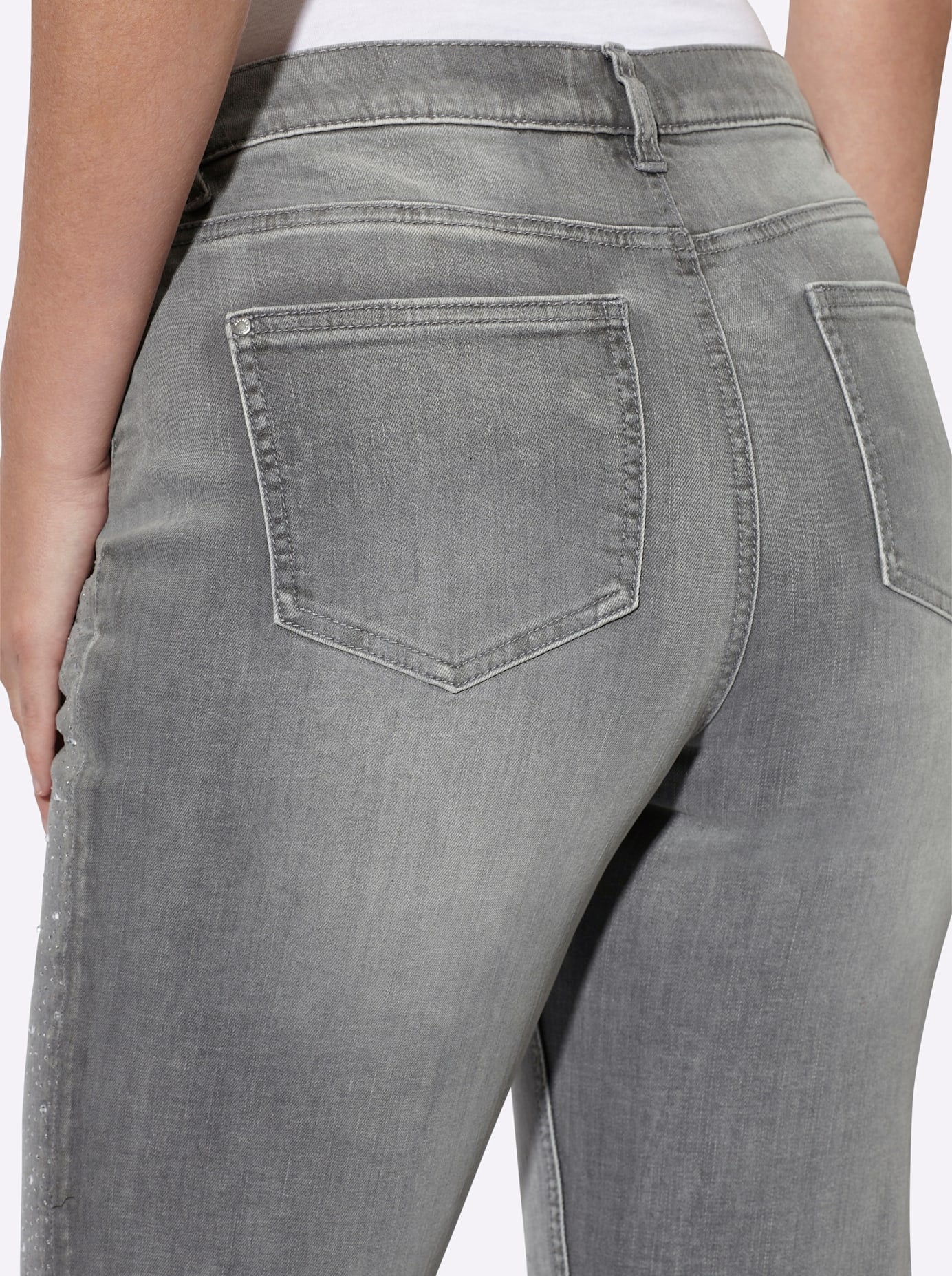 heine Bequeme Jeans 1