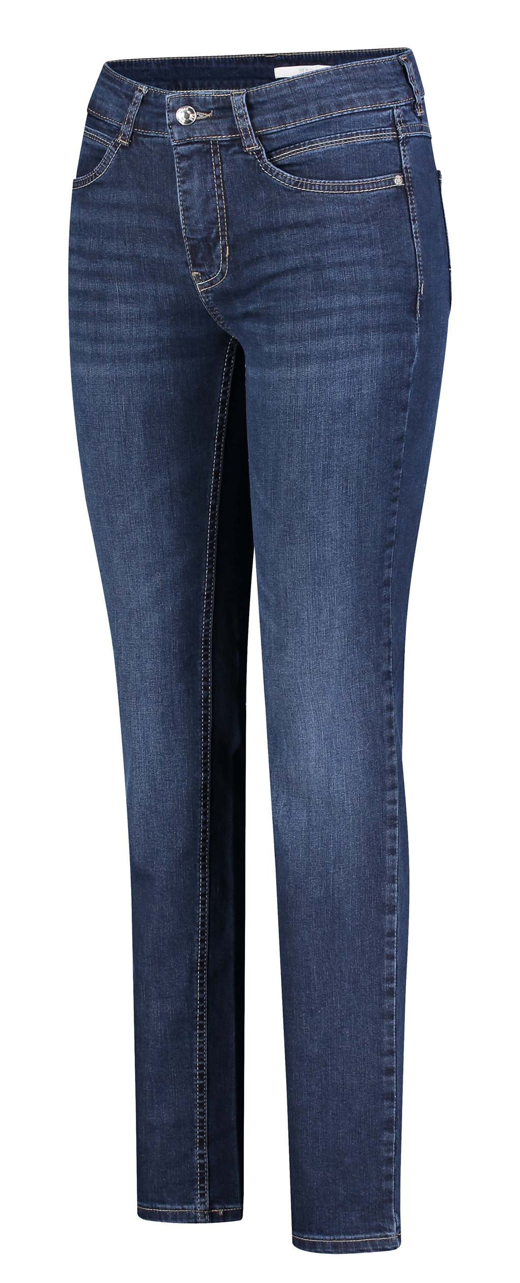 MAC Stretch-Jeans »Angela«, schmal geschnitten