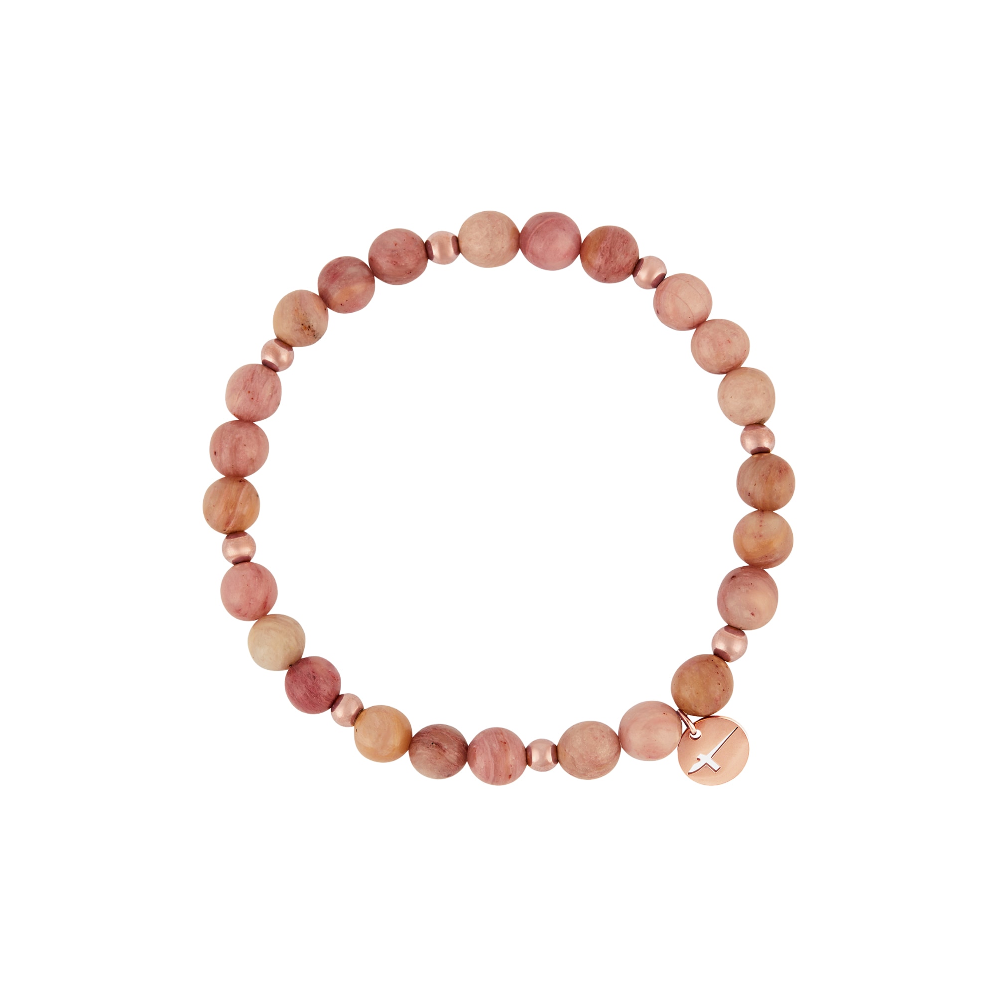 Tamaris Armband »Schmuck Geschenk Edelstahl Armkette« mit verschiedenen Farbsteinen oder Glasperlen
