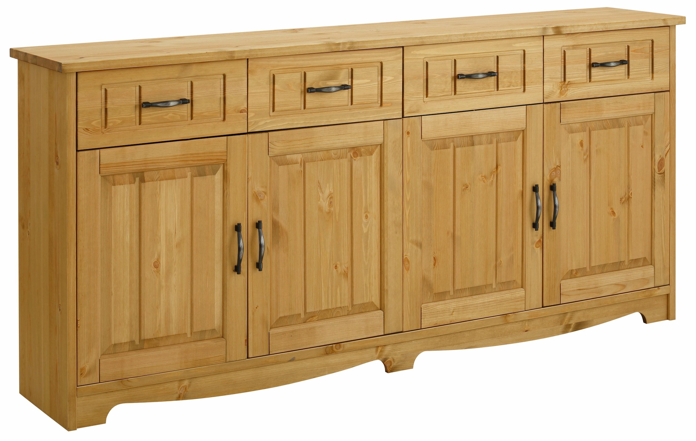 OTTO home Sideboard »Trinidad« Kommode, Breite 194 cm