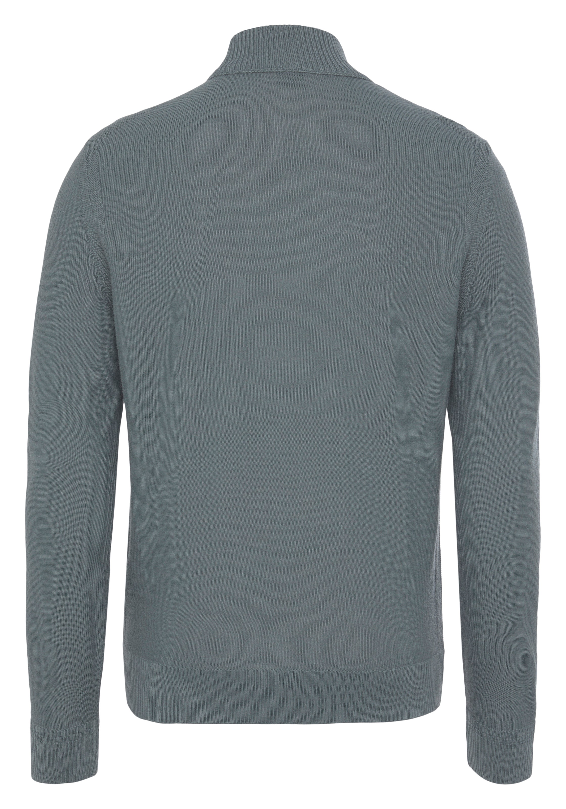 BOSS ORANGE Strickpullover »Avac_FZ«