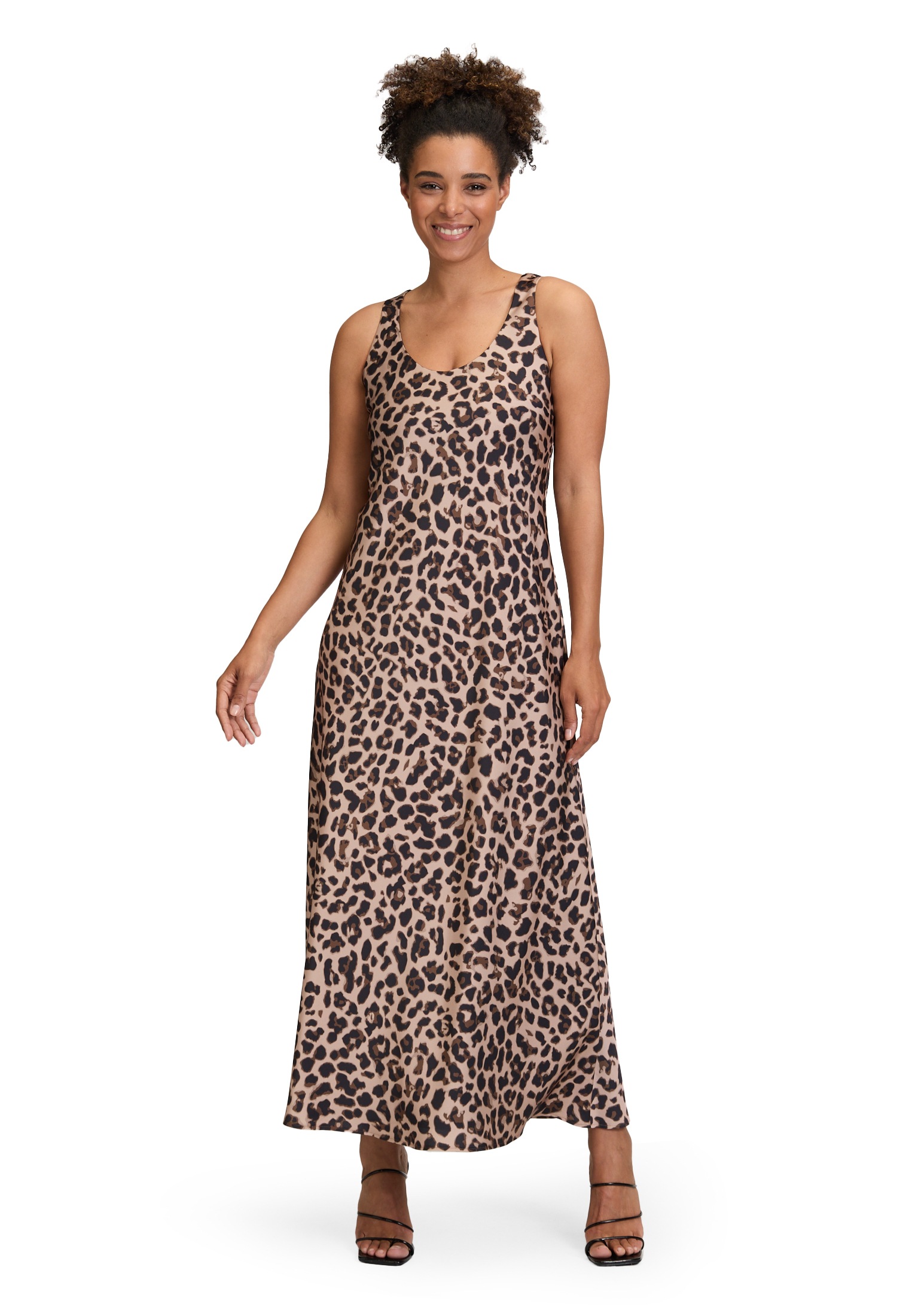 Vera Mont Abendkleid »Abendkleid mit Leoprint«