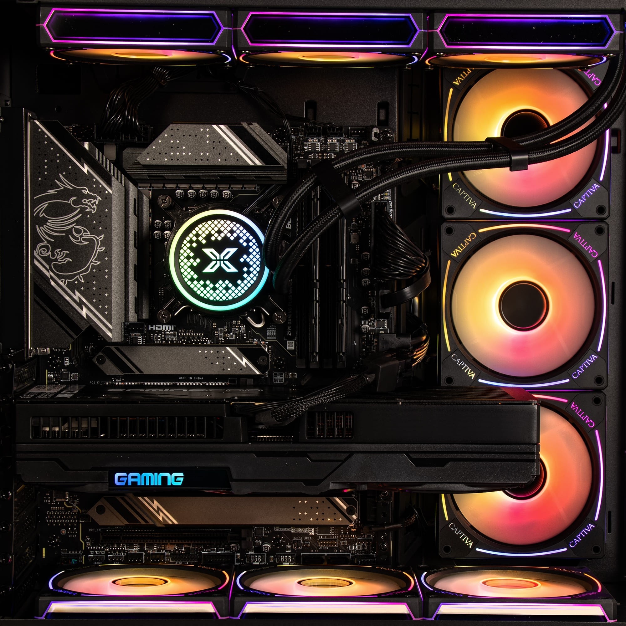 CAPTIVA Gaming-PC »Highend Gaming R90-033«