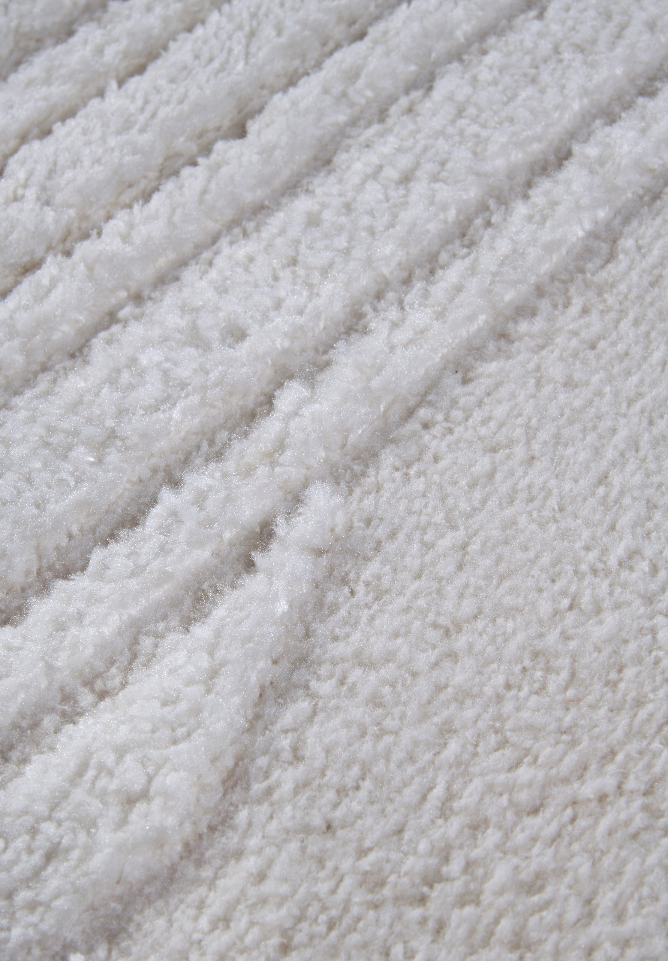 ELLE DECORATION Designteppich »Bartoux«, rechteckig, 18 mm Höhe, Hochflor, Shaggy, Läufer, weich, Langflor, modern, Hoch Tief Effekt