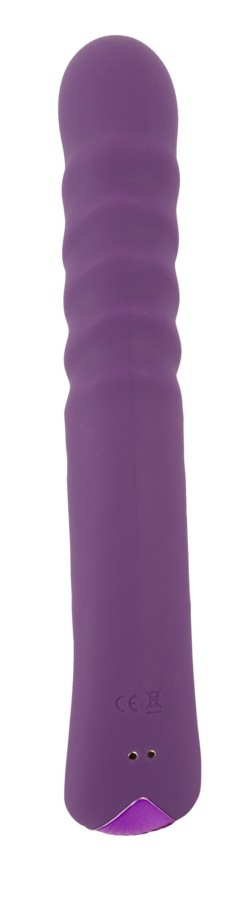 Javida Vibrator »Rabbitvibrator 2 Function Rabbit Vibrator«