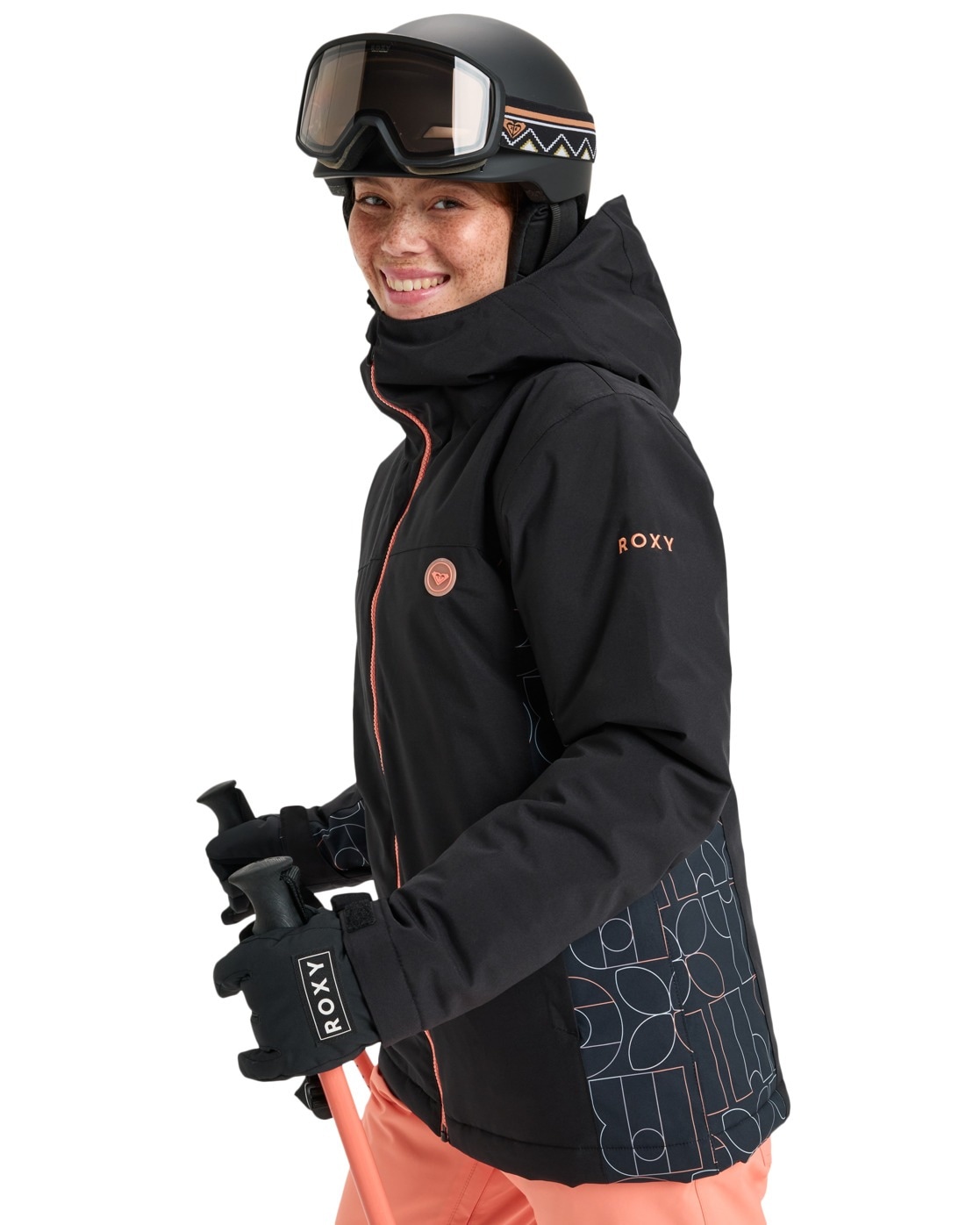 Roxy Snowboardjacke »Galaxy 10K«