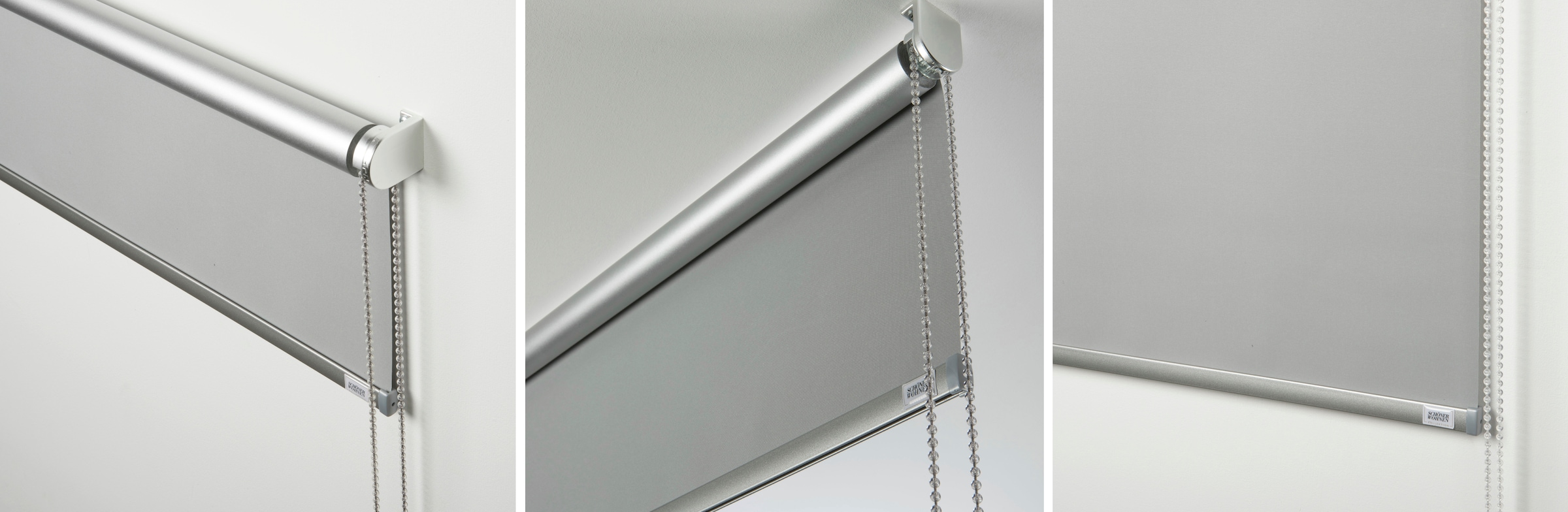 SCHÖNER WOHNEN-Kollektion Seitenzugrollo »Thermorollo Martha« verdunkelnd Sichtschutz | Verdunkelung | Wärmedämmung | energiesparend ohne Bohren freihängend Schöner Wohnen Rollo, geklebt