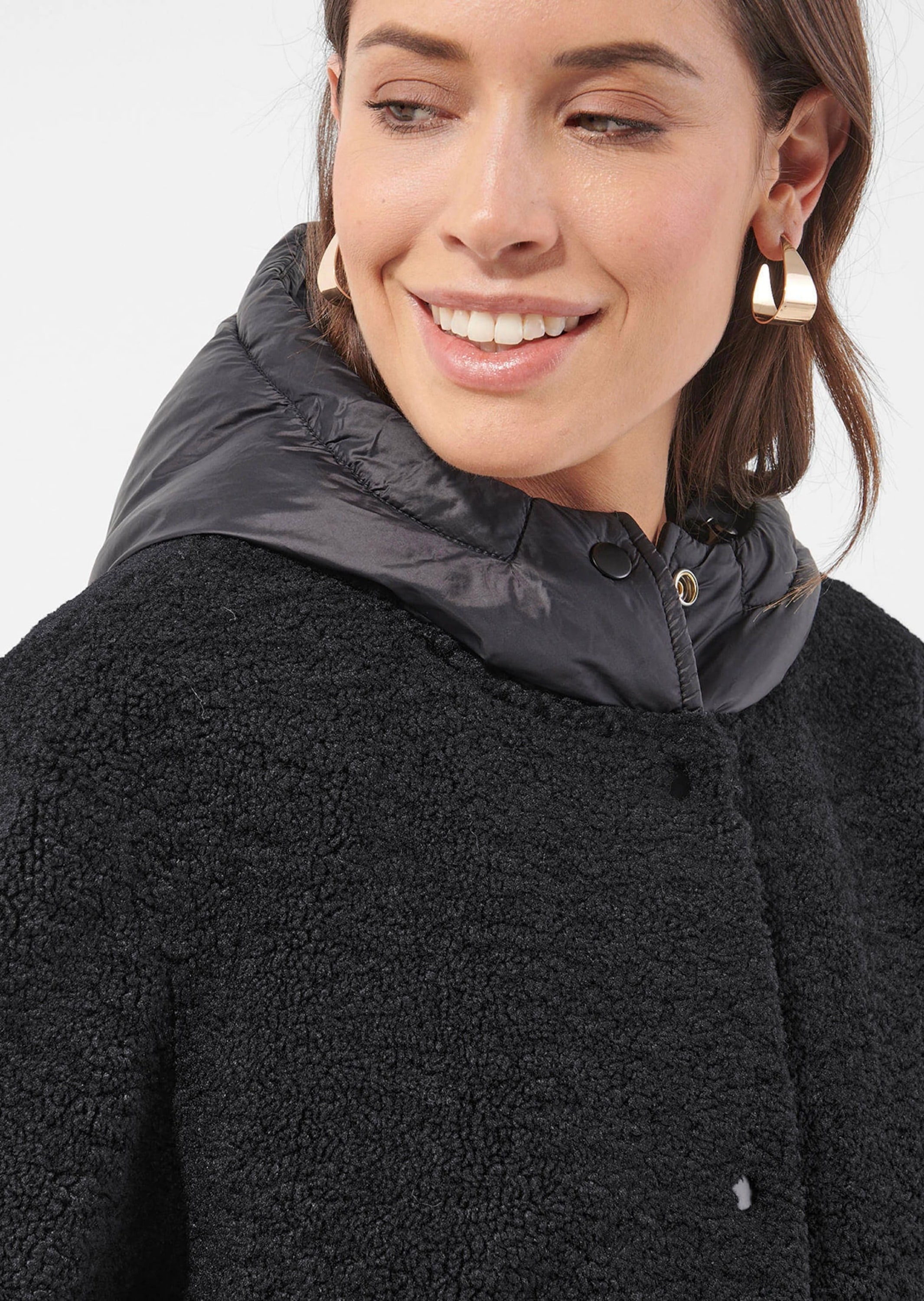 Alba Moda Wintermantel »Wendemantel Wendemantel«