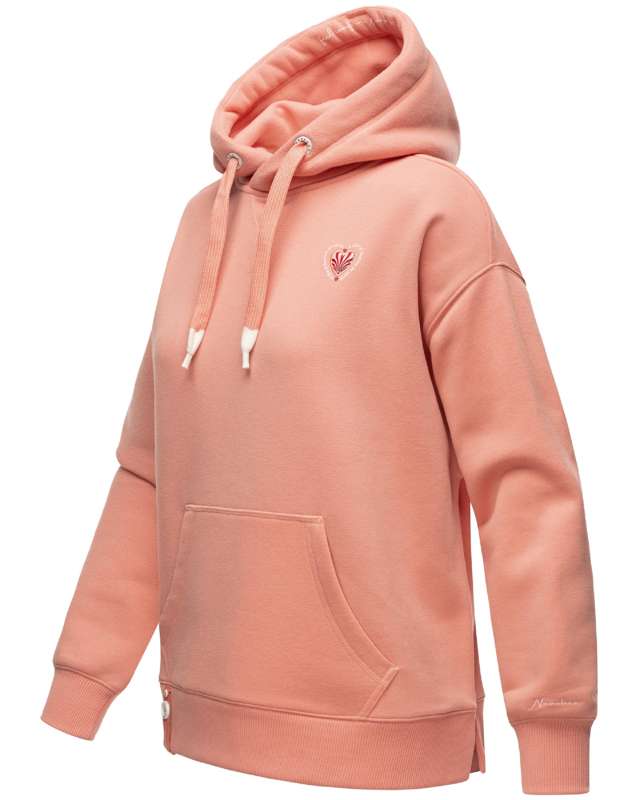 Navahoo Kapuzensweatshirt »Kapuzensweatshirt Goldfee«