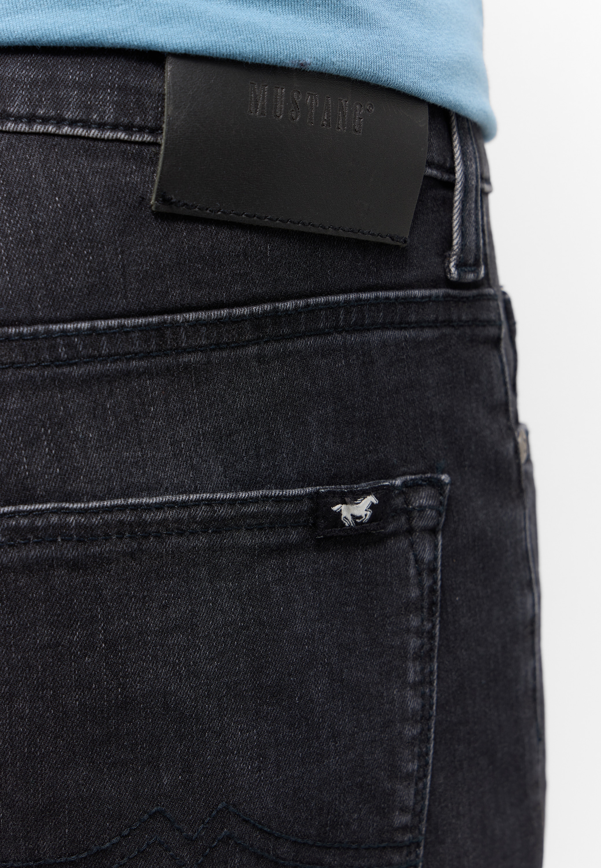MUSTANG Skinny-fit-Jeans »Herren Style Frisco Skinny«
