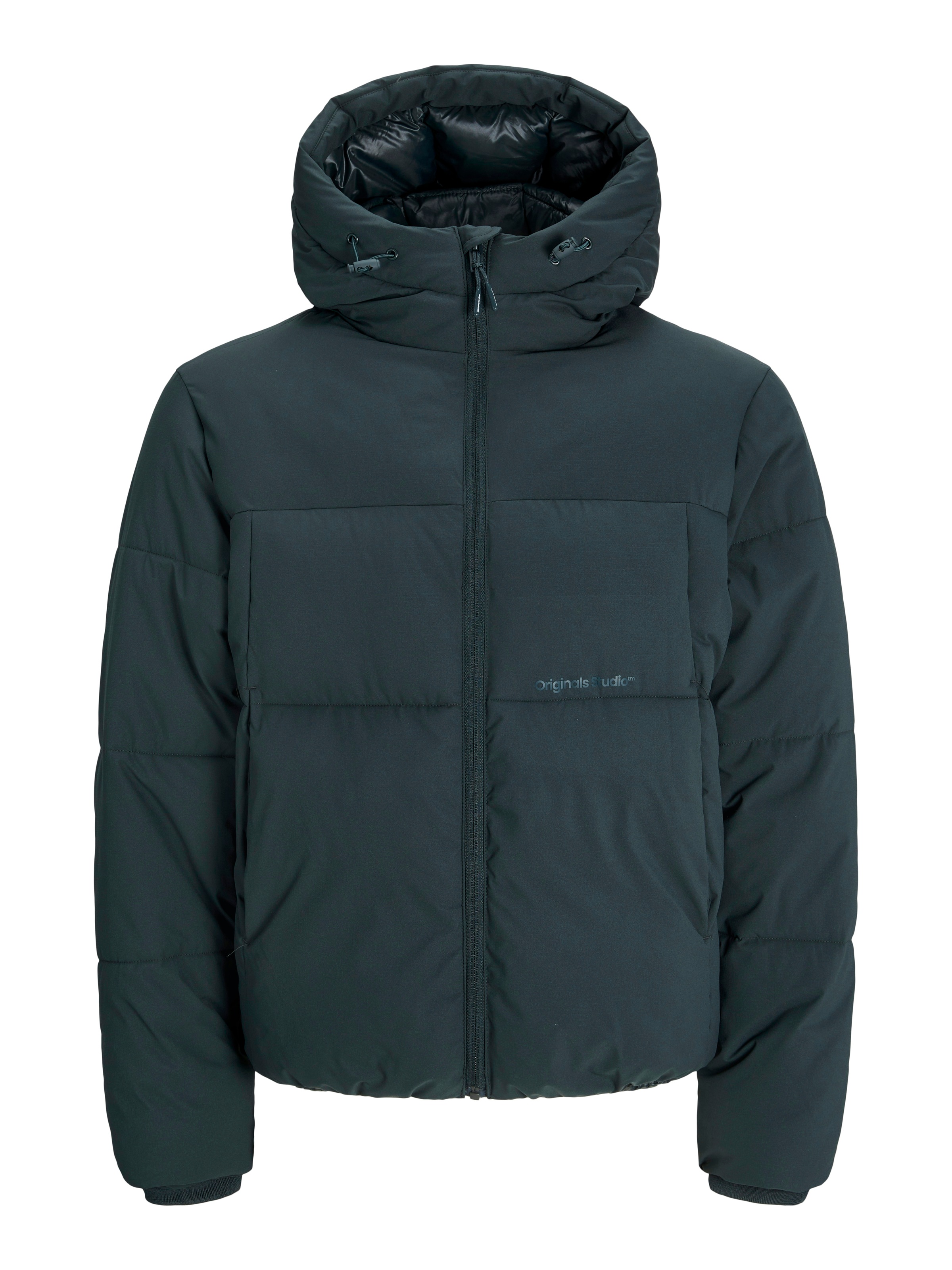 Jack & Jones Steppjacke »JORVESTERBRO PUFFER JACKET AW24 SN«, mit Kapuze