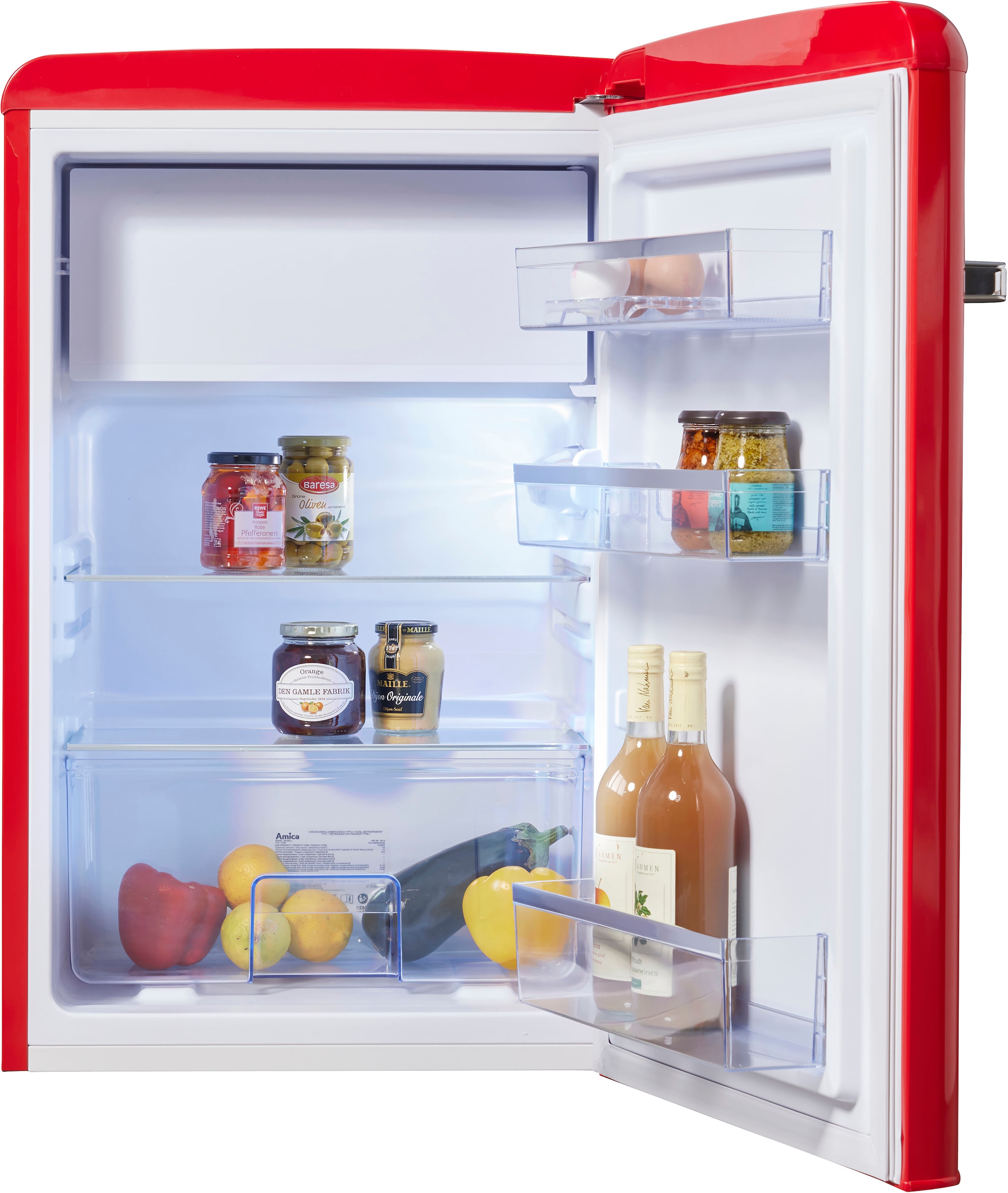 Amica Kühlschrank »KSR 361 160 R«