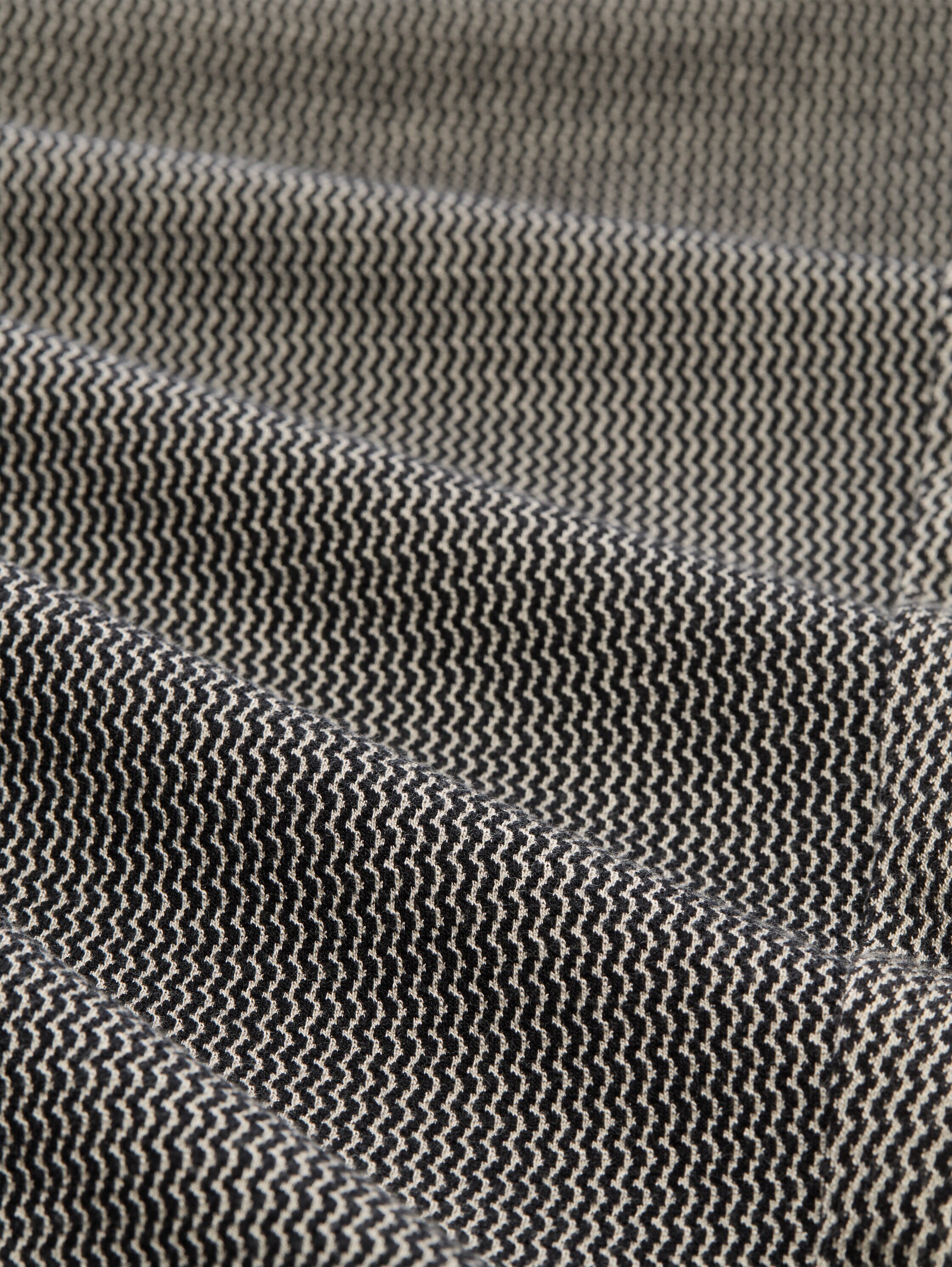 TOM TAILOR Stoffhose  mit elastischem Bund