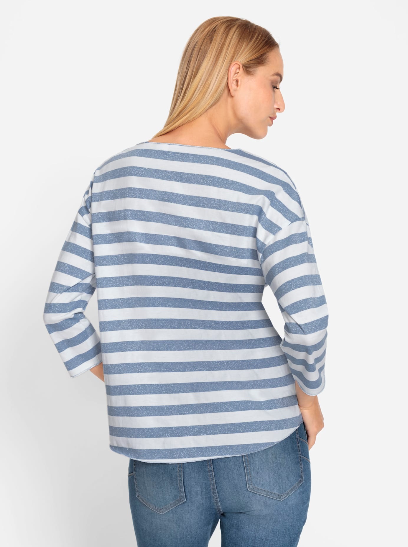 heine T-Shirt »T-Shirt«, (1 tlg.)