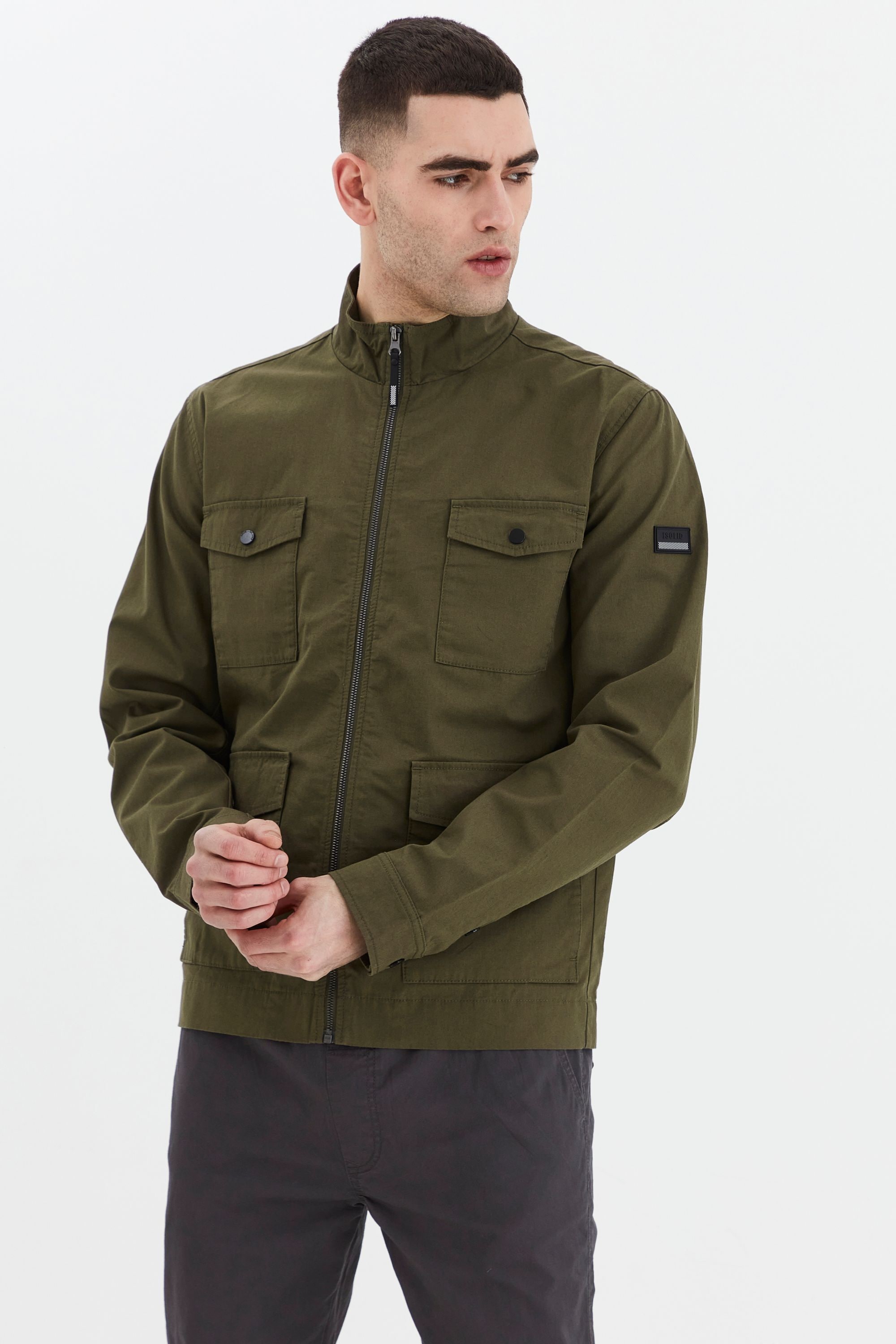 !Solid Funktionsjacke »Übergangsjacke SDMingus«