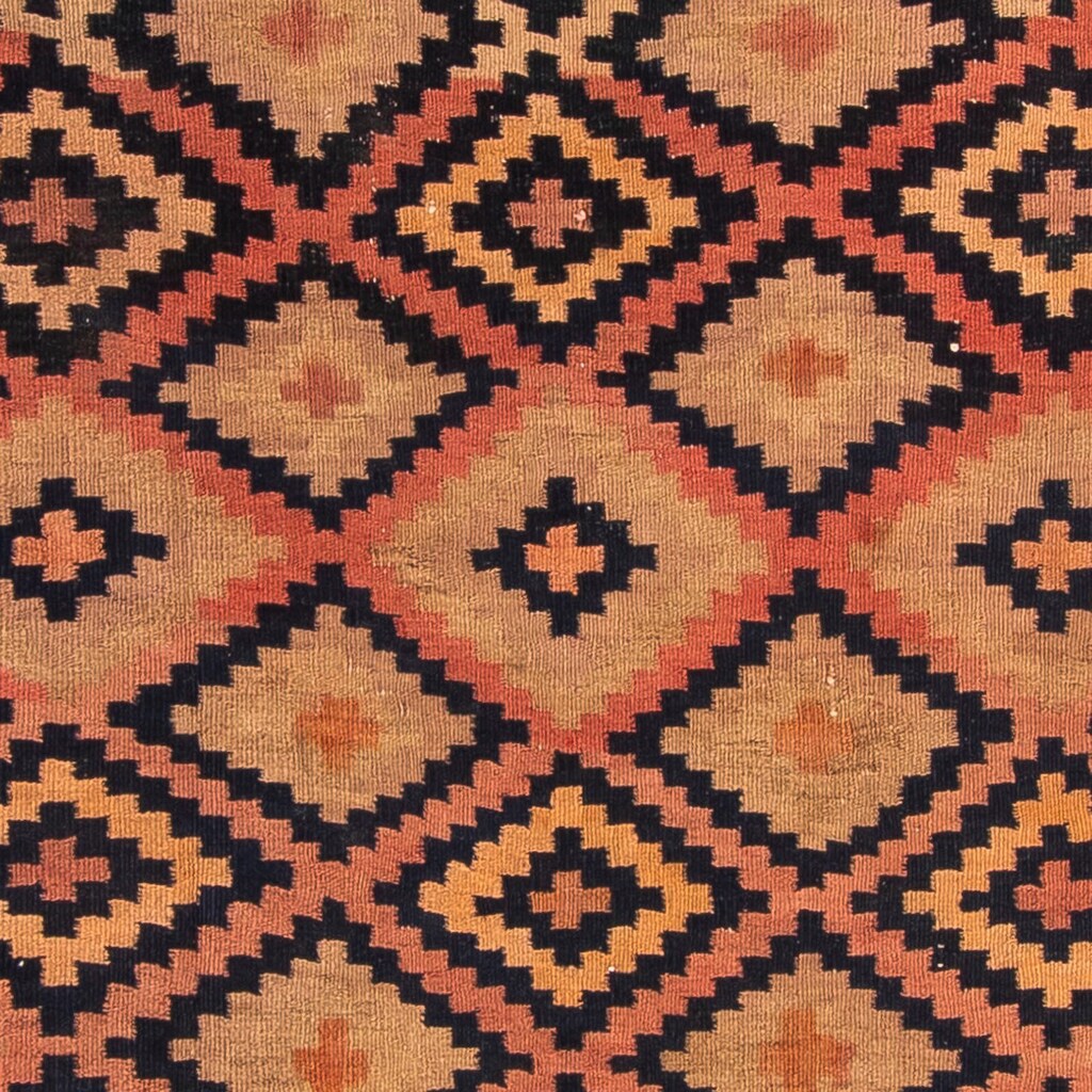 morgenland Wollteppich »Kelim - Old - 330 x 145 cm - mehrfarbig«, rechteckig