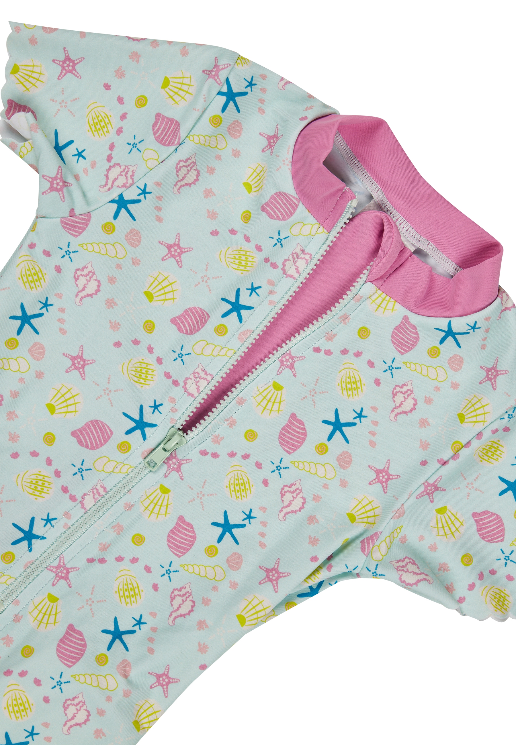Sterntaler® Badehose »Schwimmanzug Muschel«