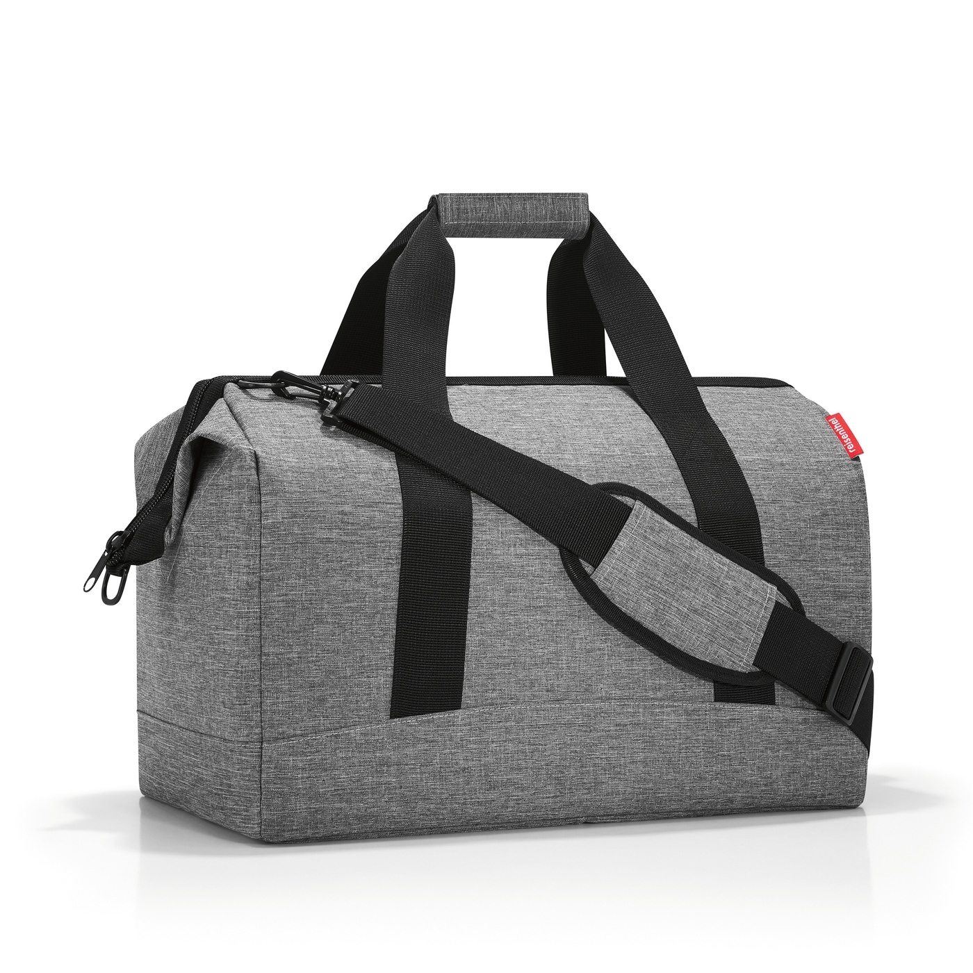 REISENTHEL® Reisetasche »allrounder L« Innensteckfächer, gepolstert, Öffnung Reißverschluss, Tragehenkel