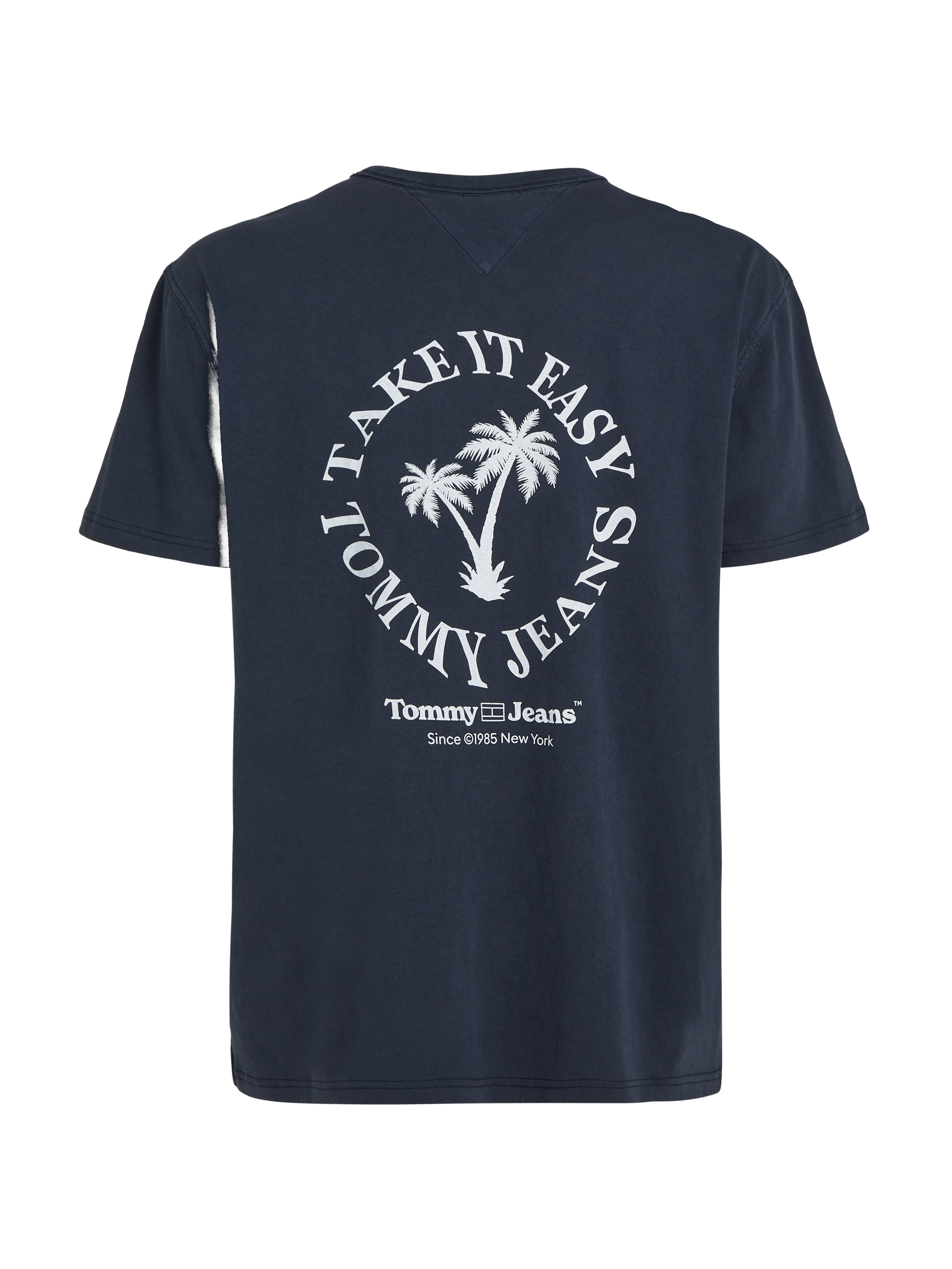 Tommy Jeans T-Shirt »TJM REG NOVELTY GRAPHIC2 TEE«, mit Rückenprint